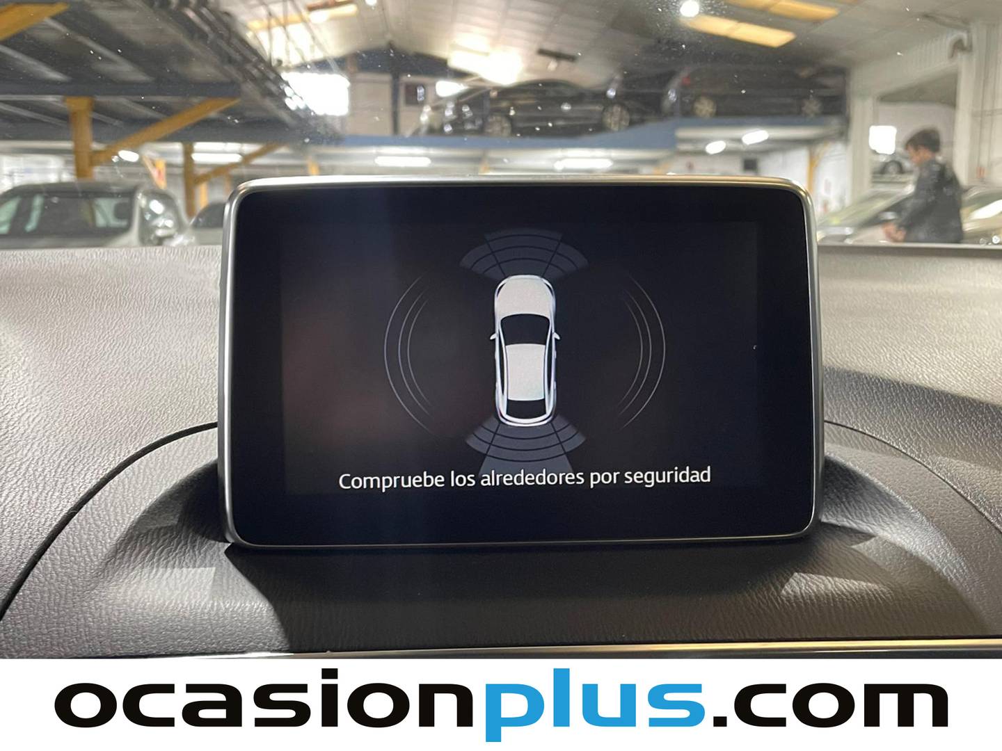 Extras del Mazda Mazda3 Mazda Mazda 3 2.2 DE Luxury (150 CV)