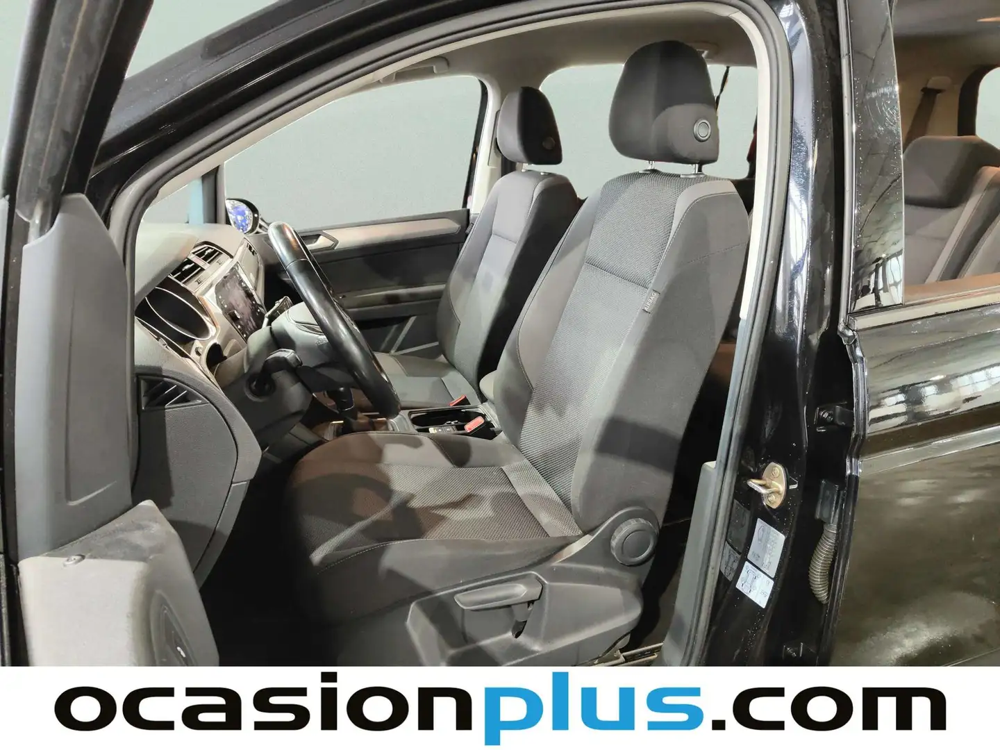 Foto Volkswagen Touran Volkswagen Touran Business 1.6 TDI (115 CV) DSG 7 Plazas