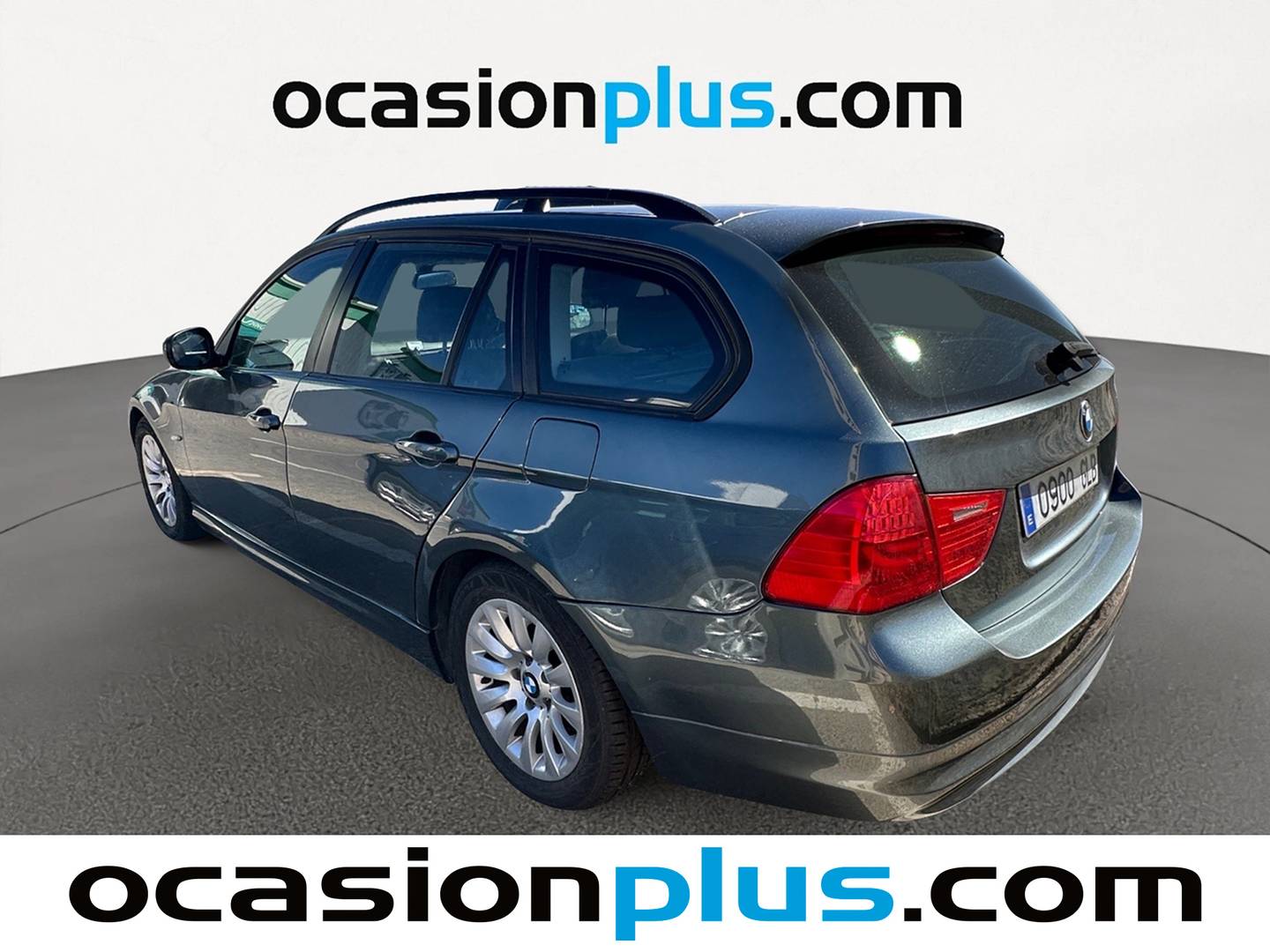 Foto BMW Serie 3 BMW Serie 3 318d Touring  (143 CV)