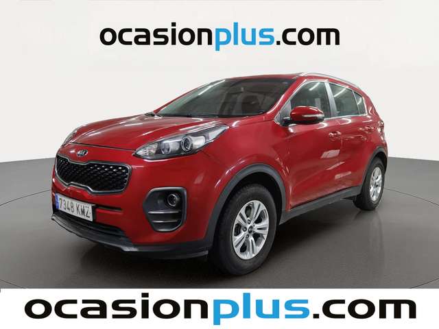 KIA Sportage 1.6 GDi Concept 4x2 (132 CV) de segunda mano