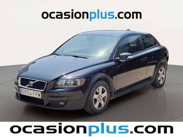 Volvo C30 1.6D Momentum (109 CV) de segunda mano
