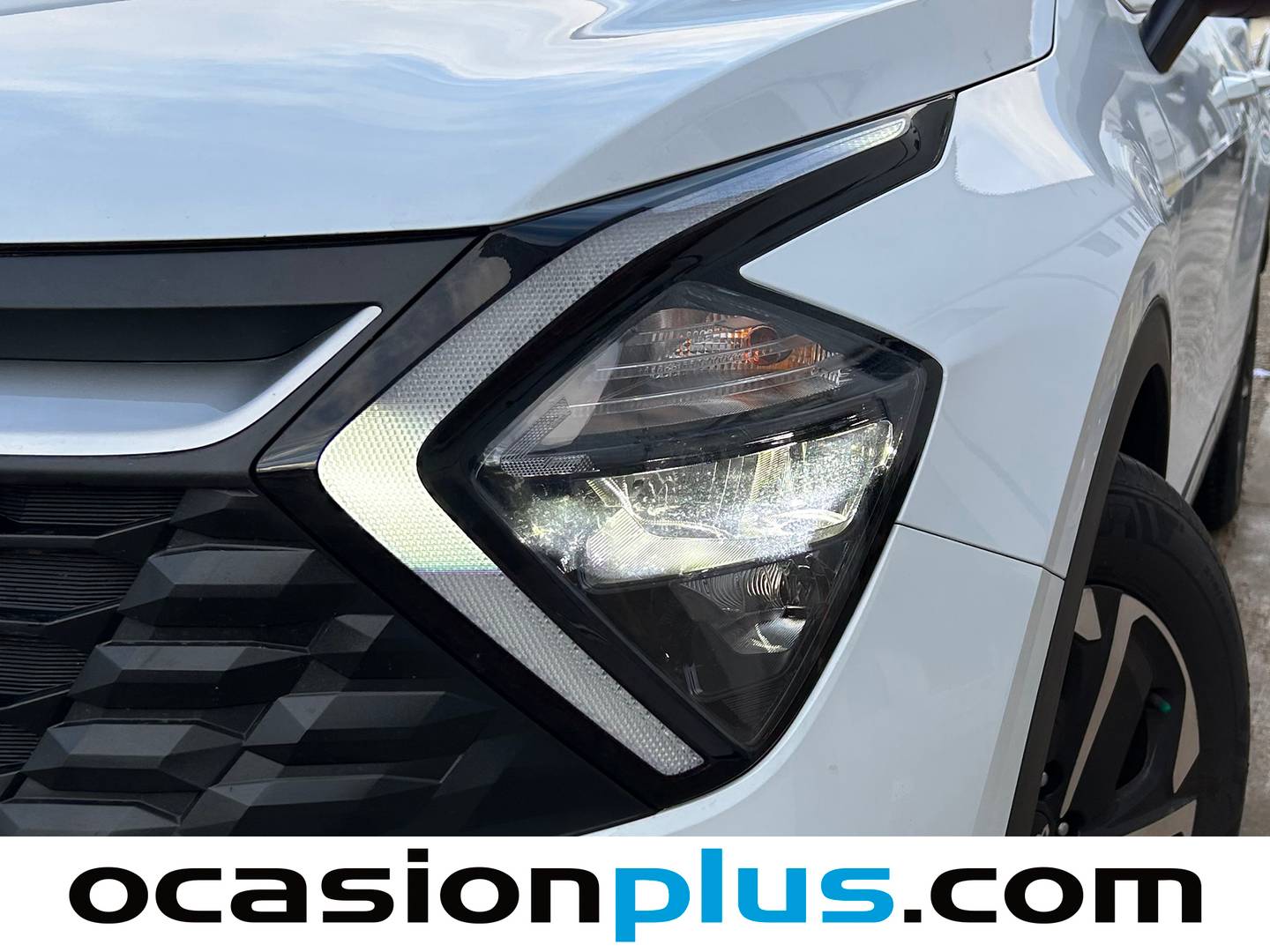 Foto KIA Sportage Kia Sportage 1.6 T-GDi MHEV Drive 4x2 (160 CV)