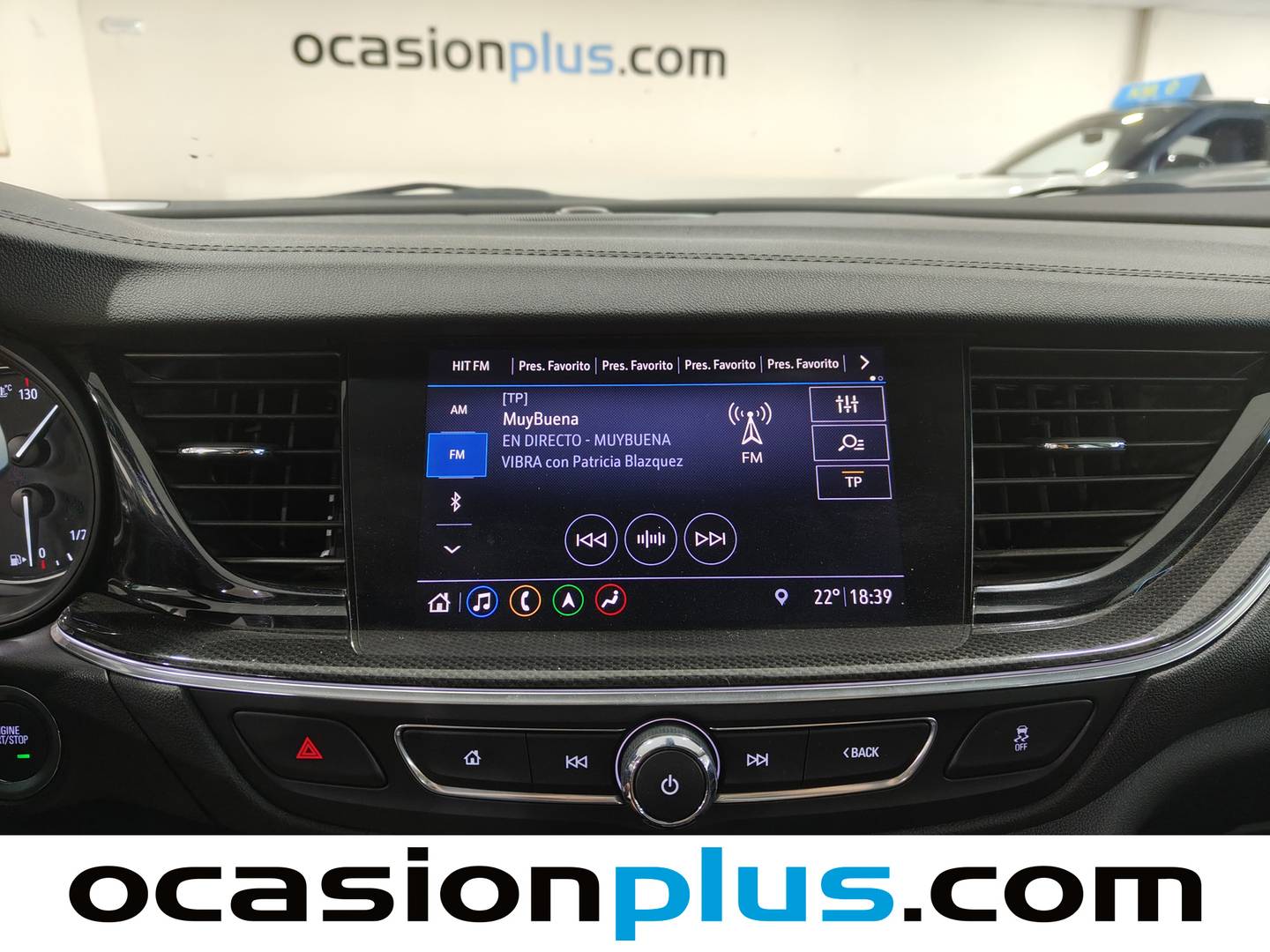 Opel Insignia Opel Insignia 2.0T SHT Business Elegance AT9 (170 CV) de segunda mano