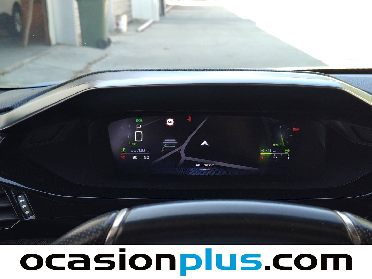 Foto Peugeot 308 Peugeot 308 BlueHDi 130 S&S GT EAT8 (130 CV)