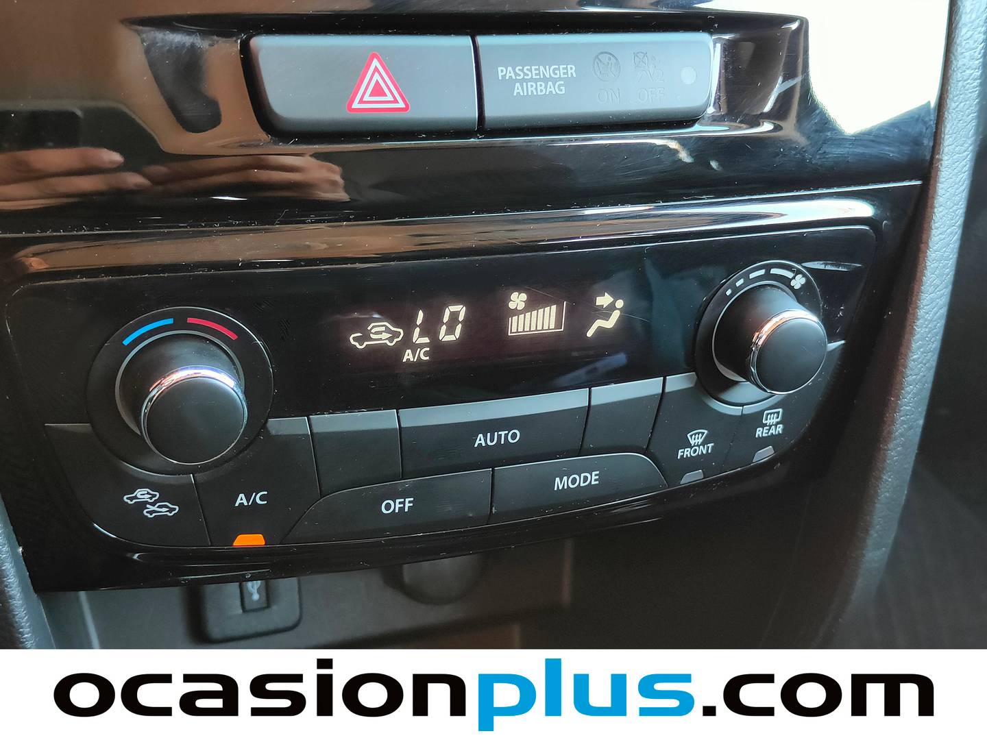 Suzuki Vitara Suzuki Vitara 1.4 T Mild Hybrid GLX (129 CV) de segunda mano