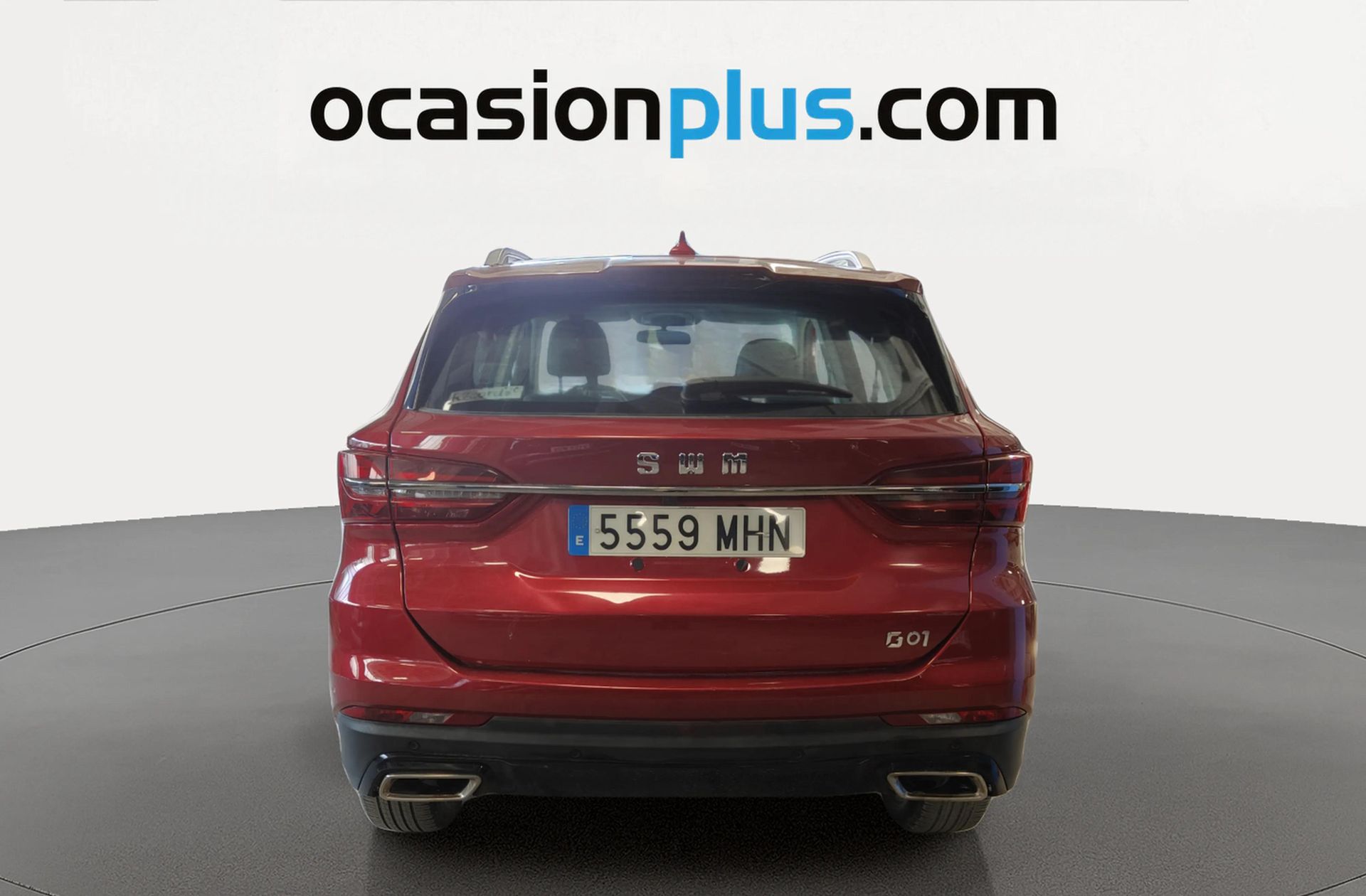 SWM G01 1.5T Luxury - foto 14