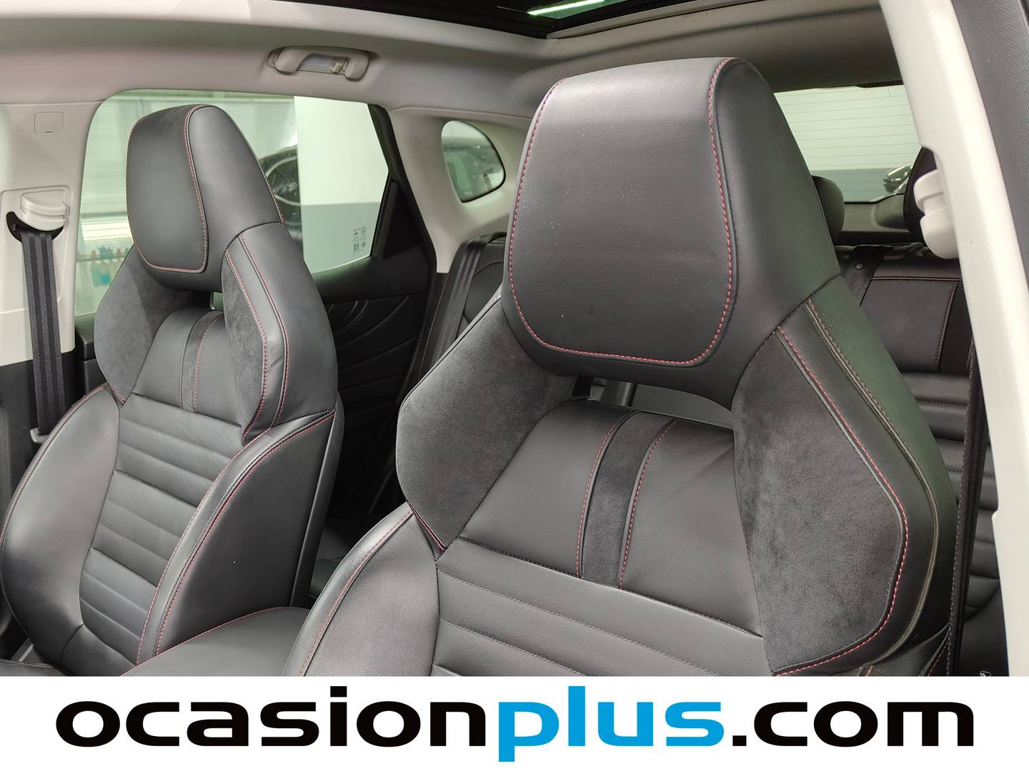 Equipamiento del MG HS MG HS 1.5 Turbo GDI Luxury  (162 CV)