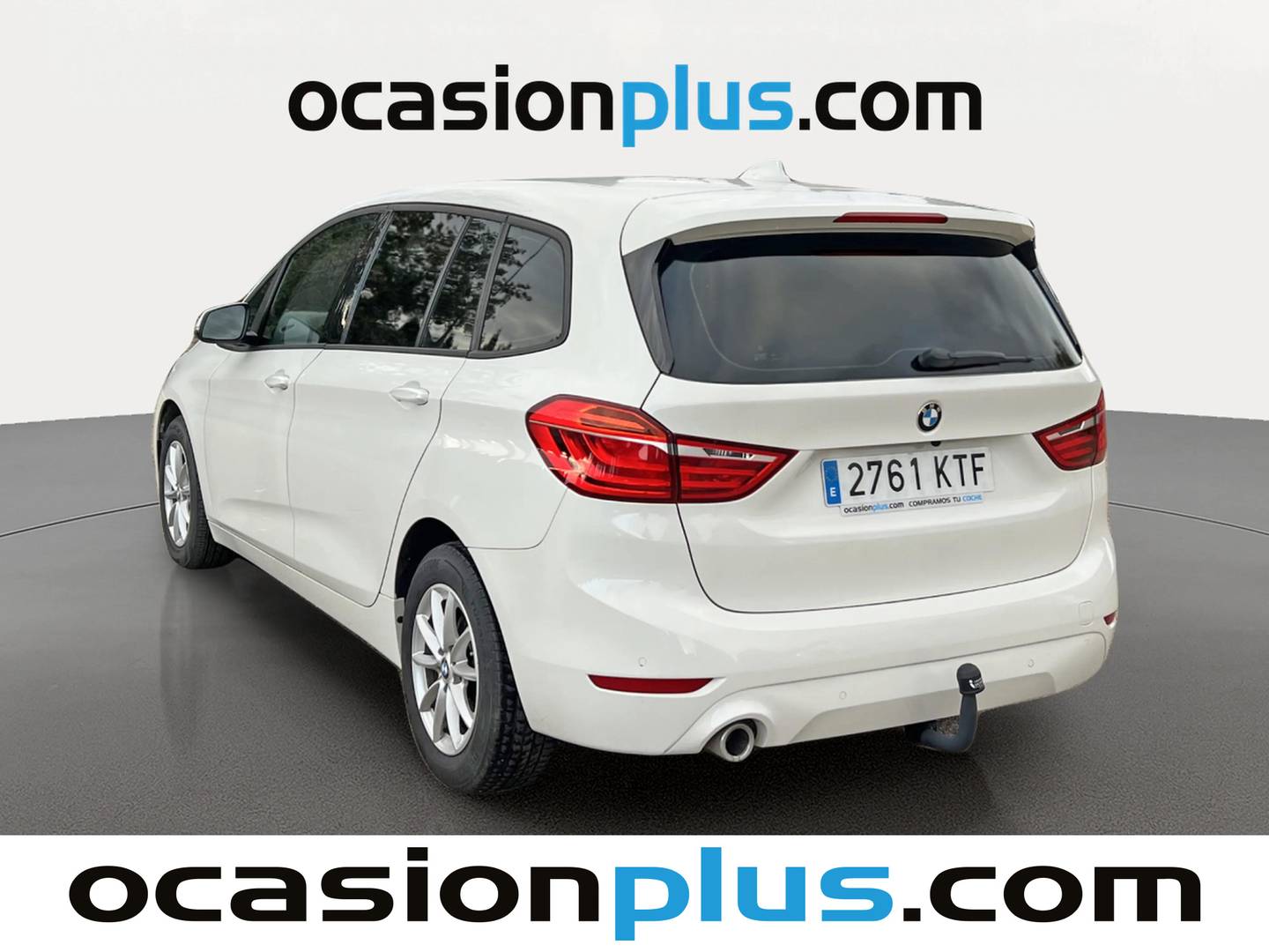 BMW Serie 2 Gran Tourer BMW Serie 2 216d Gran Tourer (116 CV) seminuevo