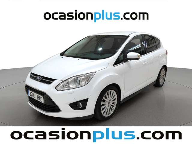 Ford C-Max 1.0 EcoBoost S&S Titanium (125 CV) de segunda mano