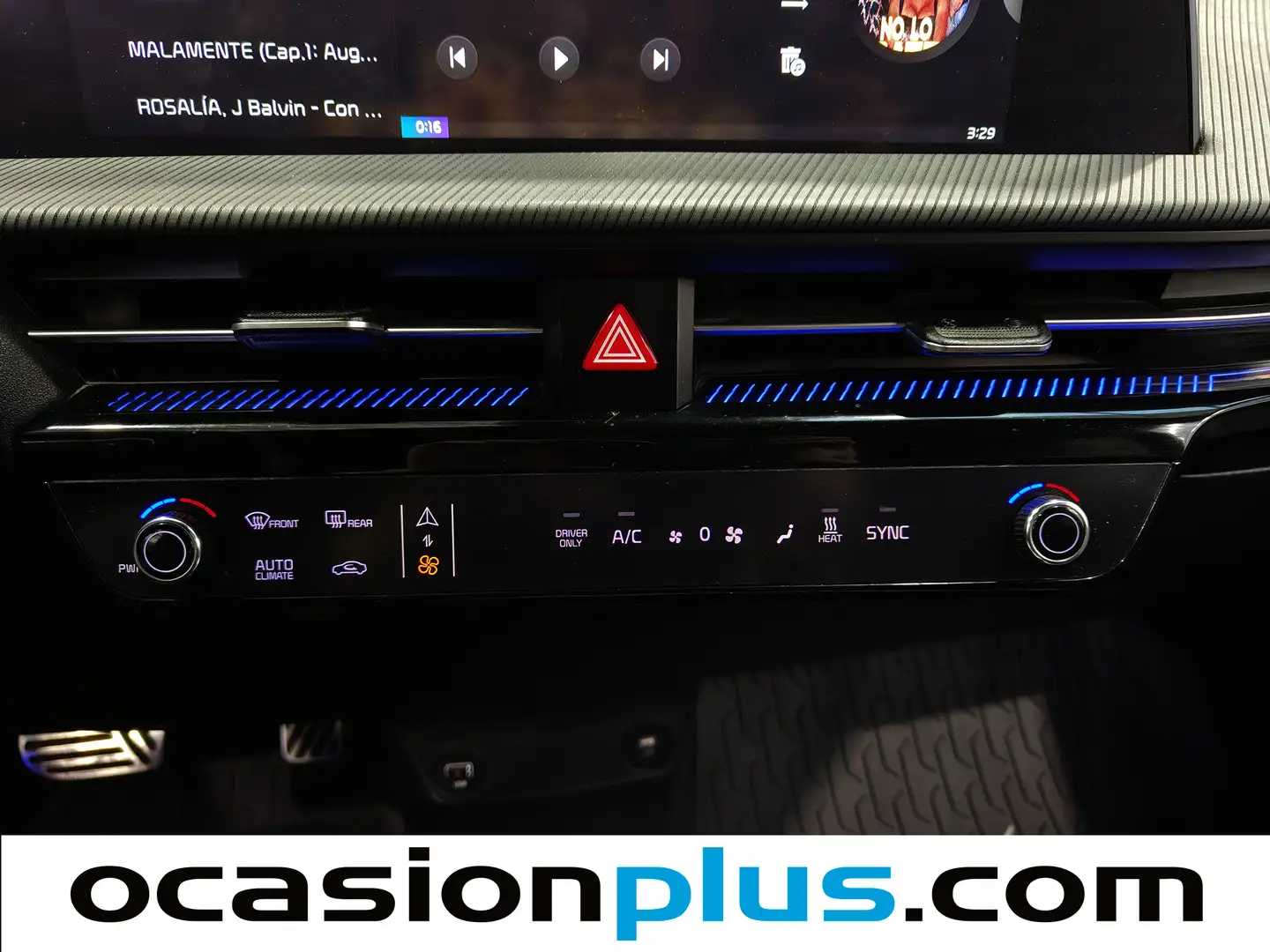 Foto KIA EV6 Kia EV6 GT-Line 77,4kWh Long Range RWD (229 CV)