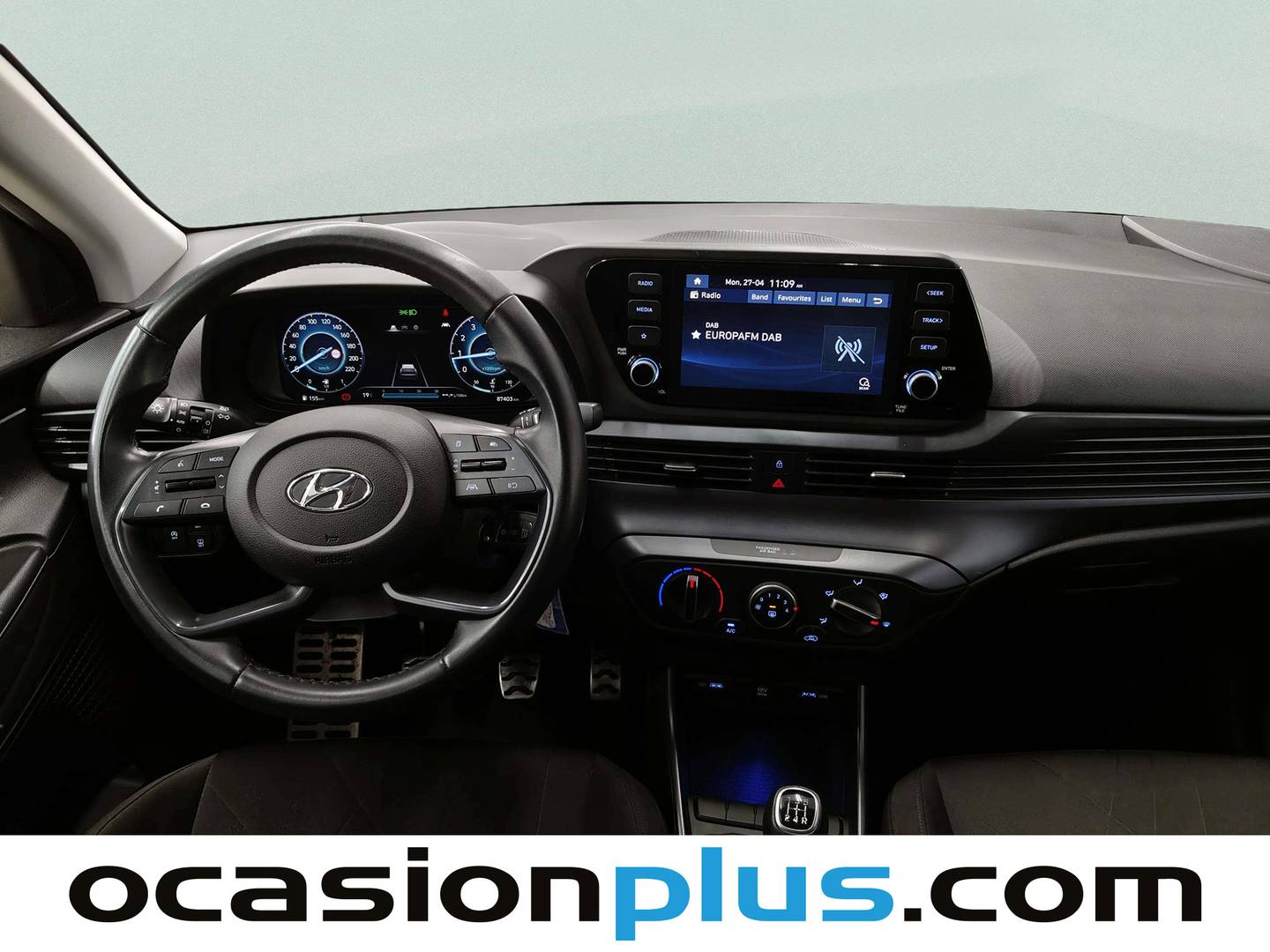 Hyundai Bayon Hyundai Bayon 1.2 MPI Maxx (84 CV) de ocasión