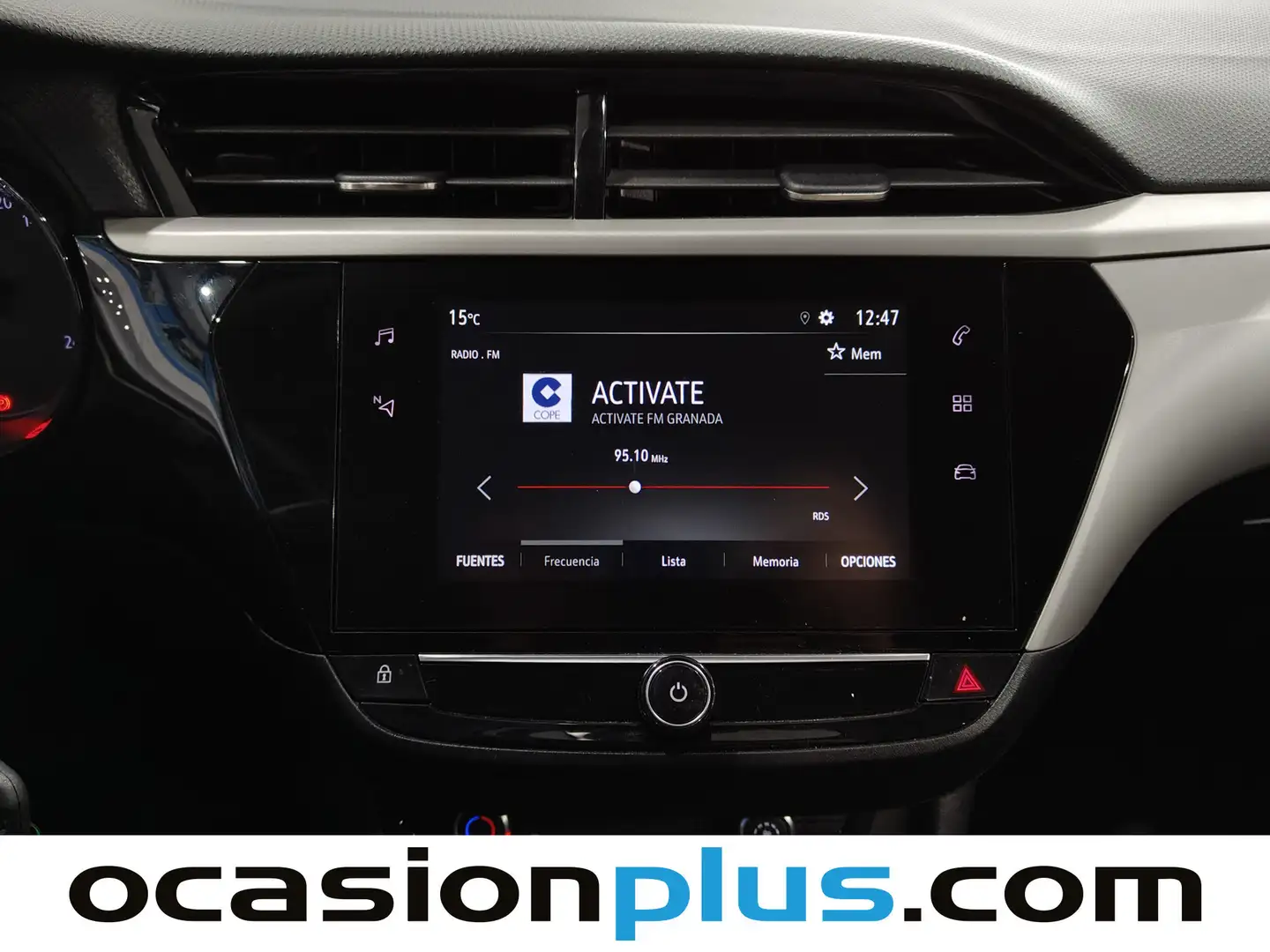 Foto Opel Corsa Opel Corsa 1.2 XEL S&S Edition (75 CV)