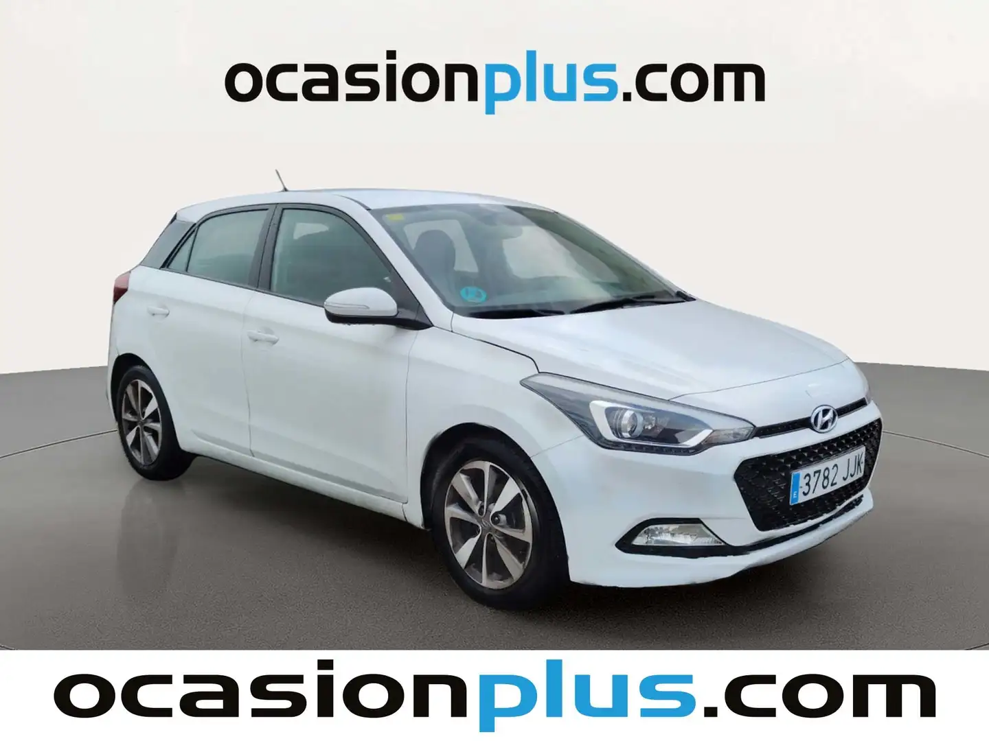 Foto Hyundai i20 Hyundai i20 1.2 MPI BlueDrive Tecno  (84 CV)
