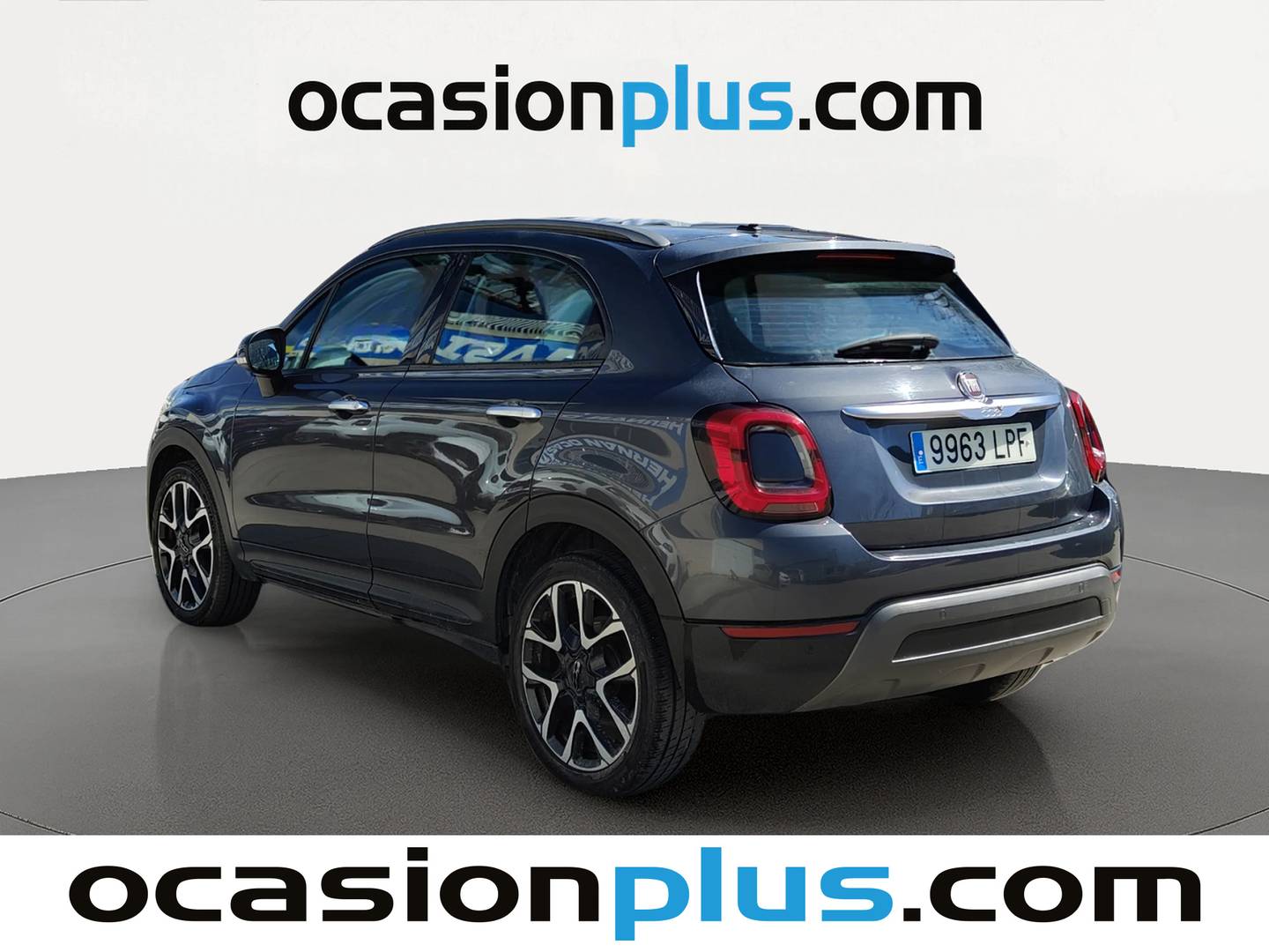 Foto trasera Fiat 500X Fiat 500X 1.3 Firefly S&S Cross T4 DCT (150 CV) izquierda
