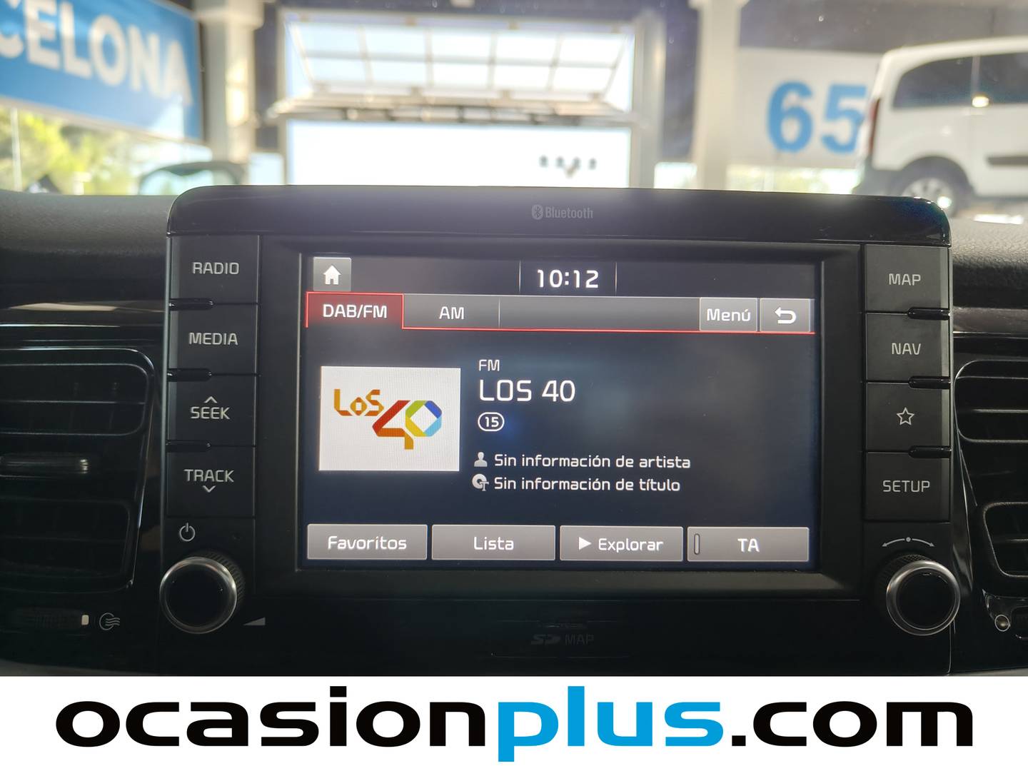 KIA Stonic Kia Stonic 1.0 T-GDi Drive (100 CV) km 0