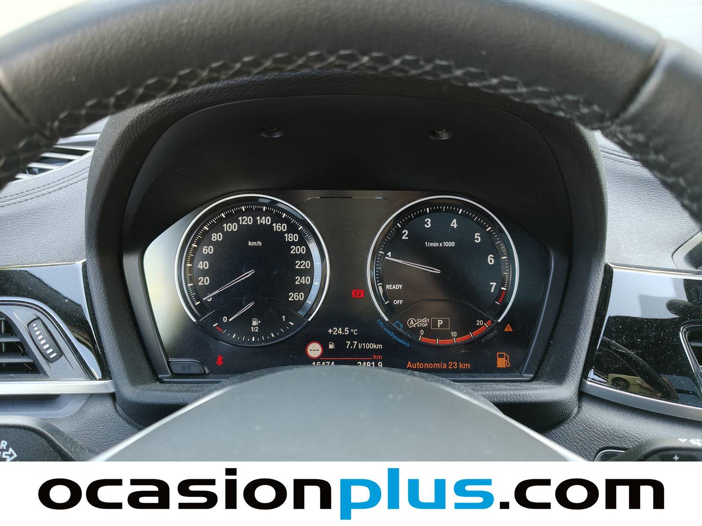 BMW X2 BMW X2 sDrive18i (136 CV) de segunda mano