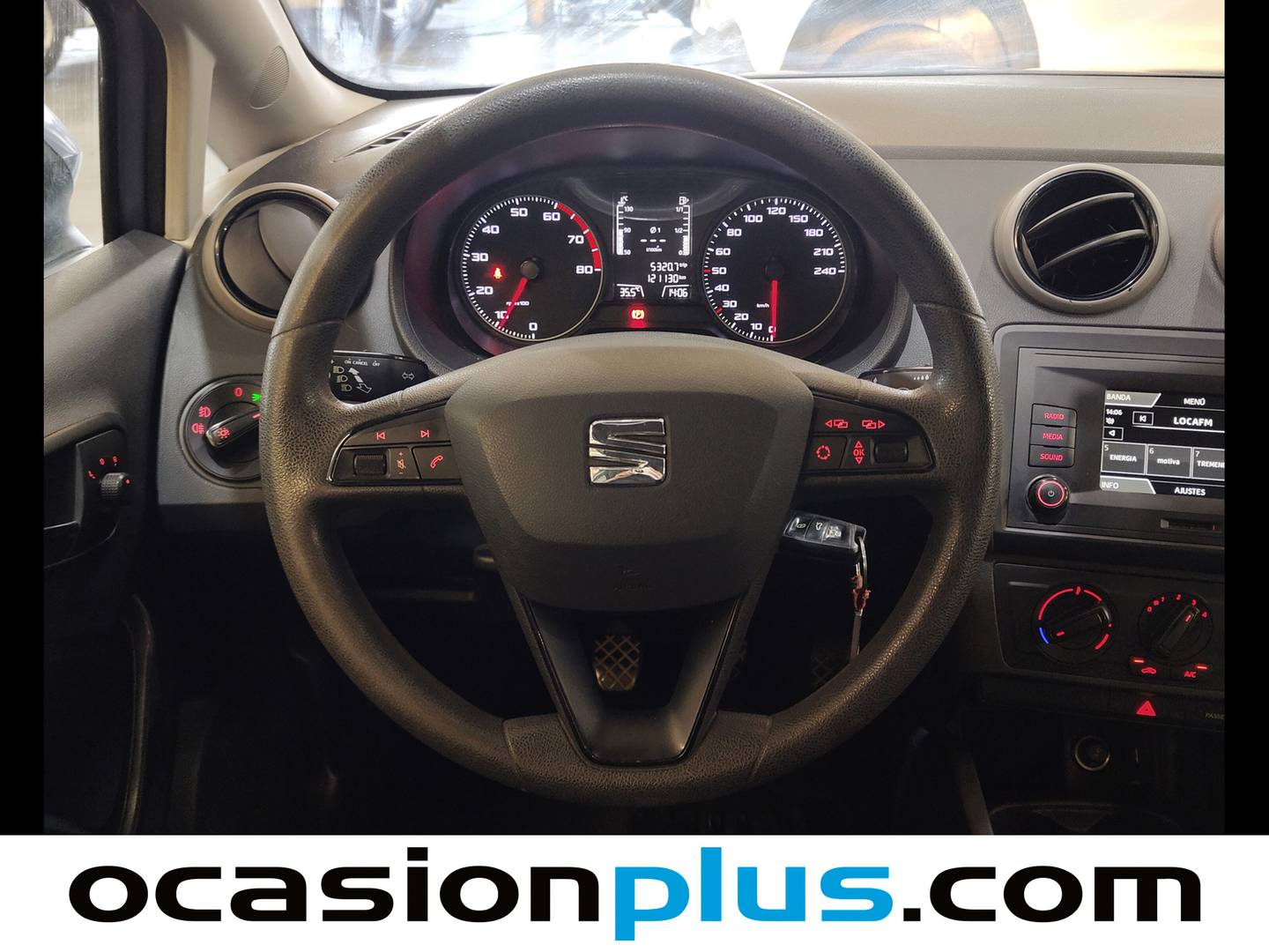 Seat Ibiza Seat Ibiza 1.2 TSI Reference (90 CV) manual