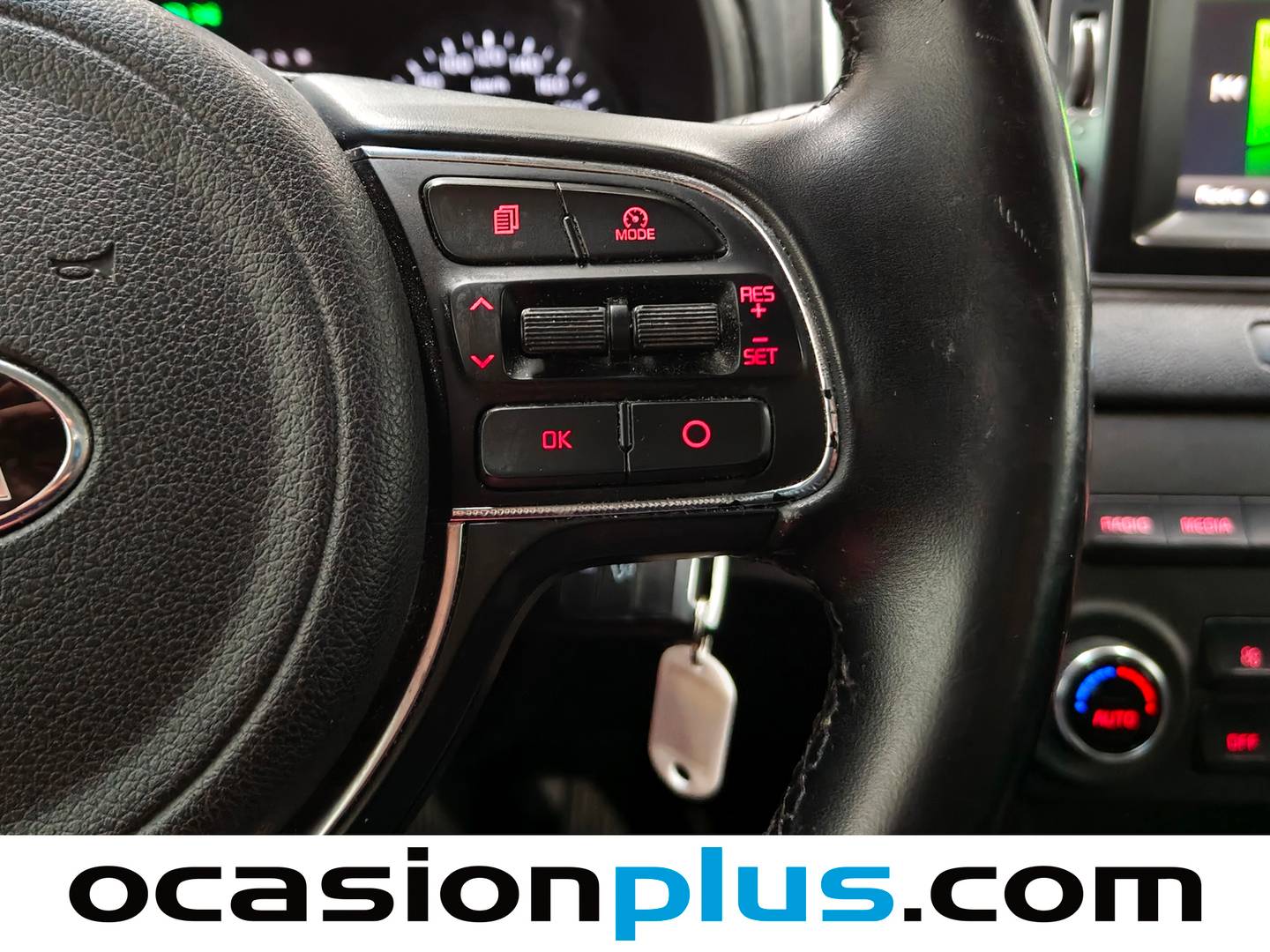 Foto KIA Sportage Kia Sportage 1.7 CRDI VGT Drive 4x2 (115 CV)