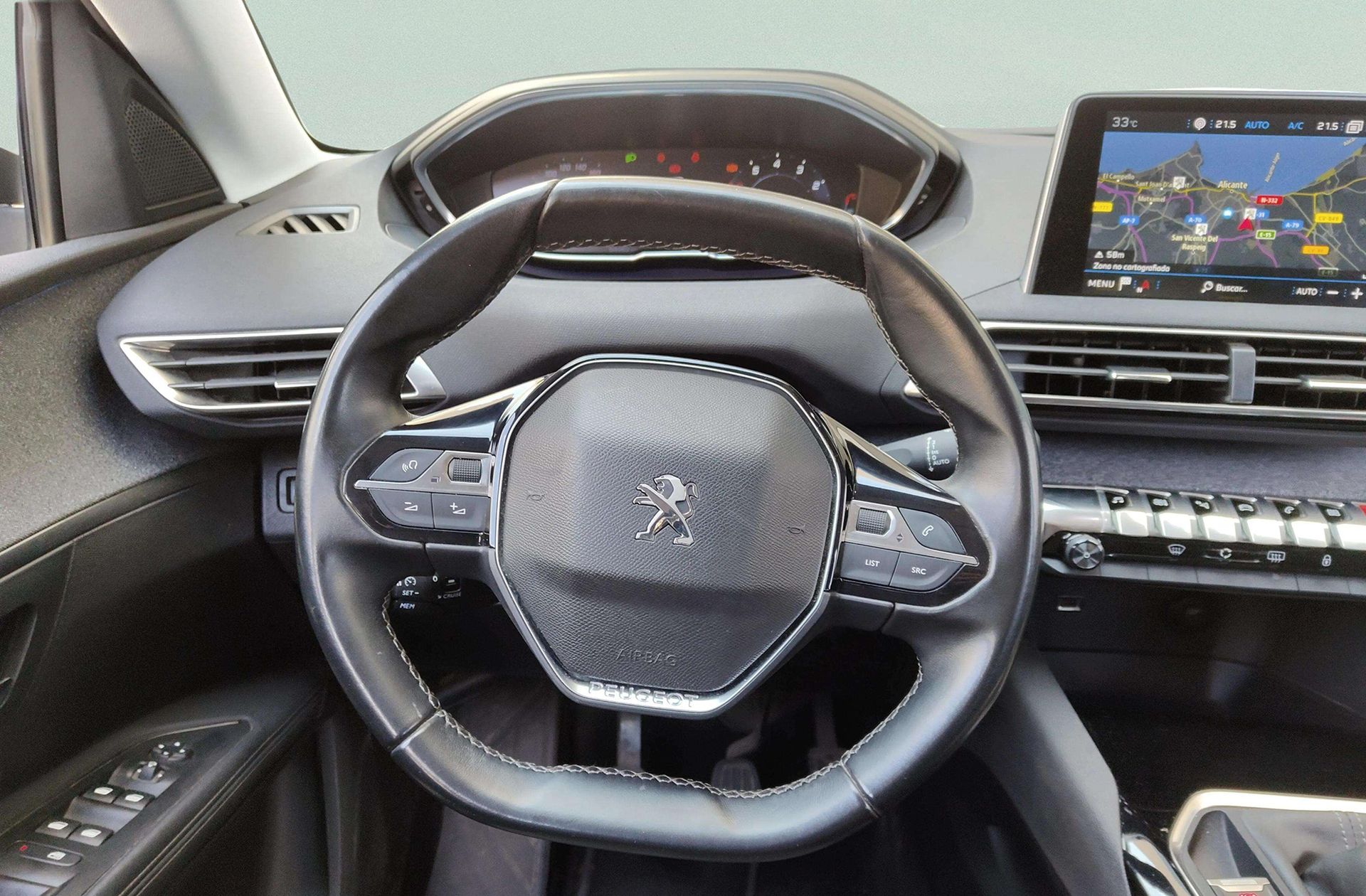 Peugeot 5008 PureTech 130 Allure 7 plazas - foto 24