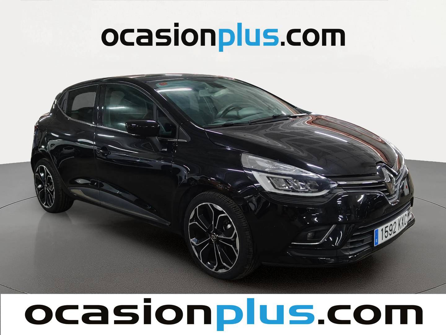 Foto delantera Renault Clio Renault Clio Zen TCe (90 CV) derecha