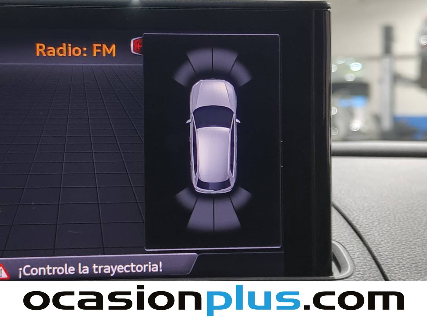 Equipamiento del Audi A3 Audi A3 Sportback S line 30 TFSI (116 CV)