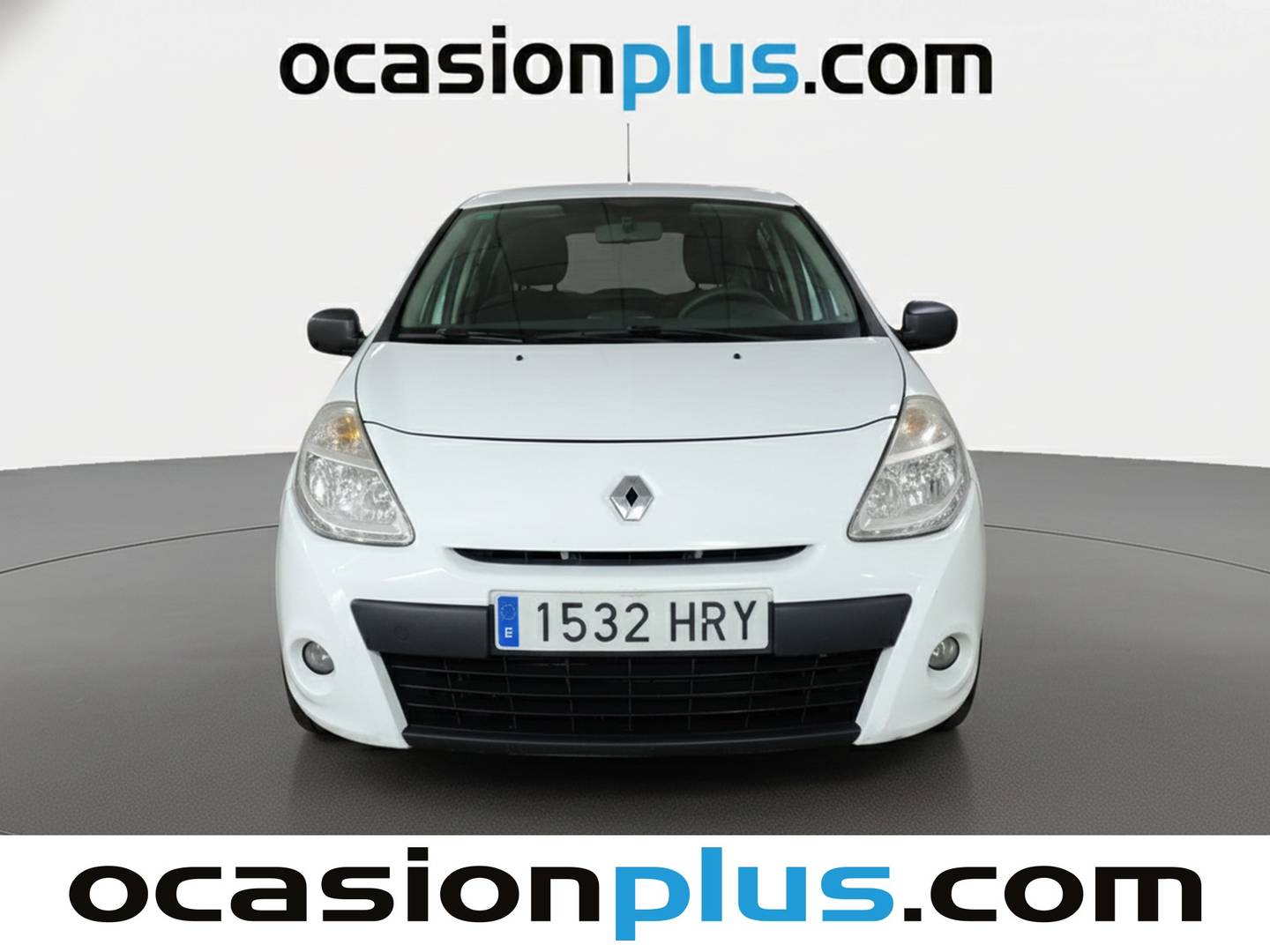 Foto Renault Clio III Renault Clio Collection dCi eco2 (75 CV)