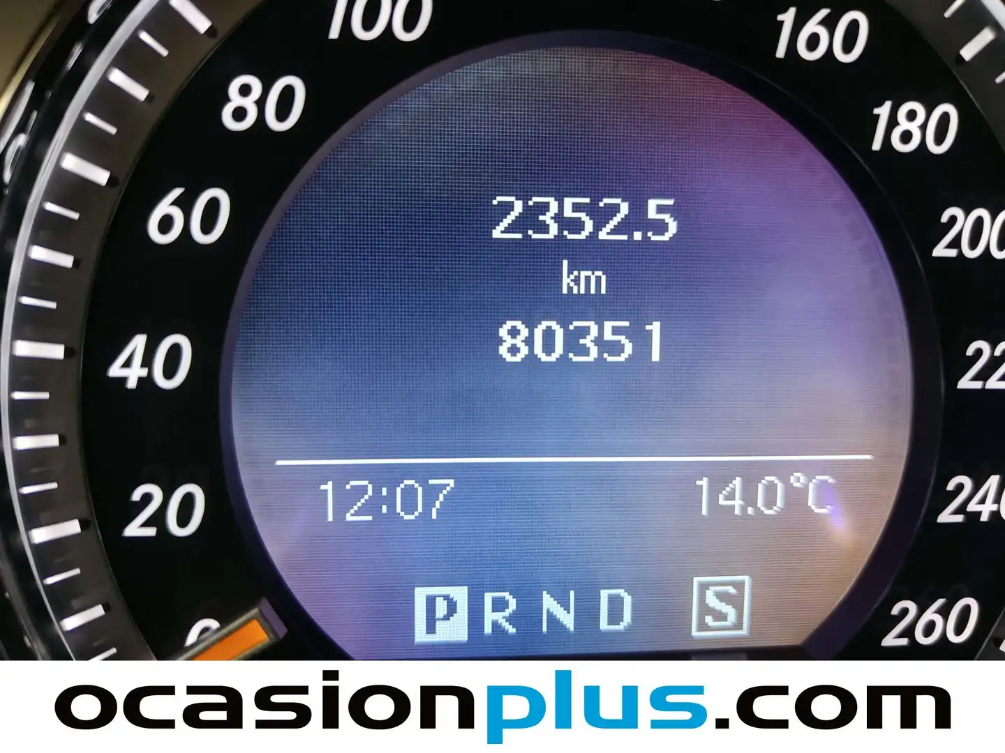 Foto Mercedes Clase C Mercedes-Benz Clase C C 350 Avantgarde (272 CV)