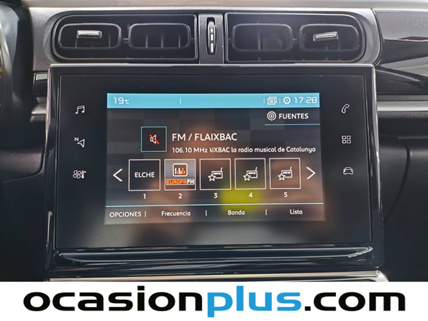 Citroën C3 Citroën C3 PureTech 82 Feel (83 CV) gasolina