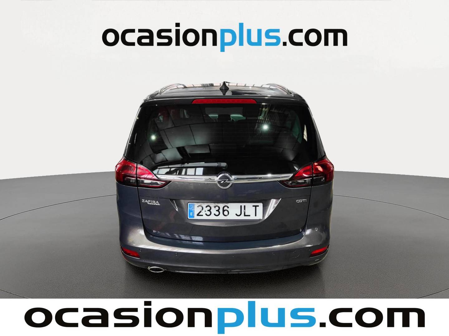 Foto Opel Zafira Tourer Opel Zafira Tourer 2.0 CDTi Excellence Auto (170 CV) 7 plazas