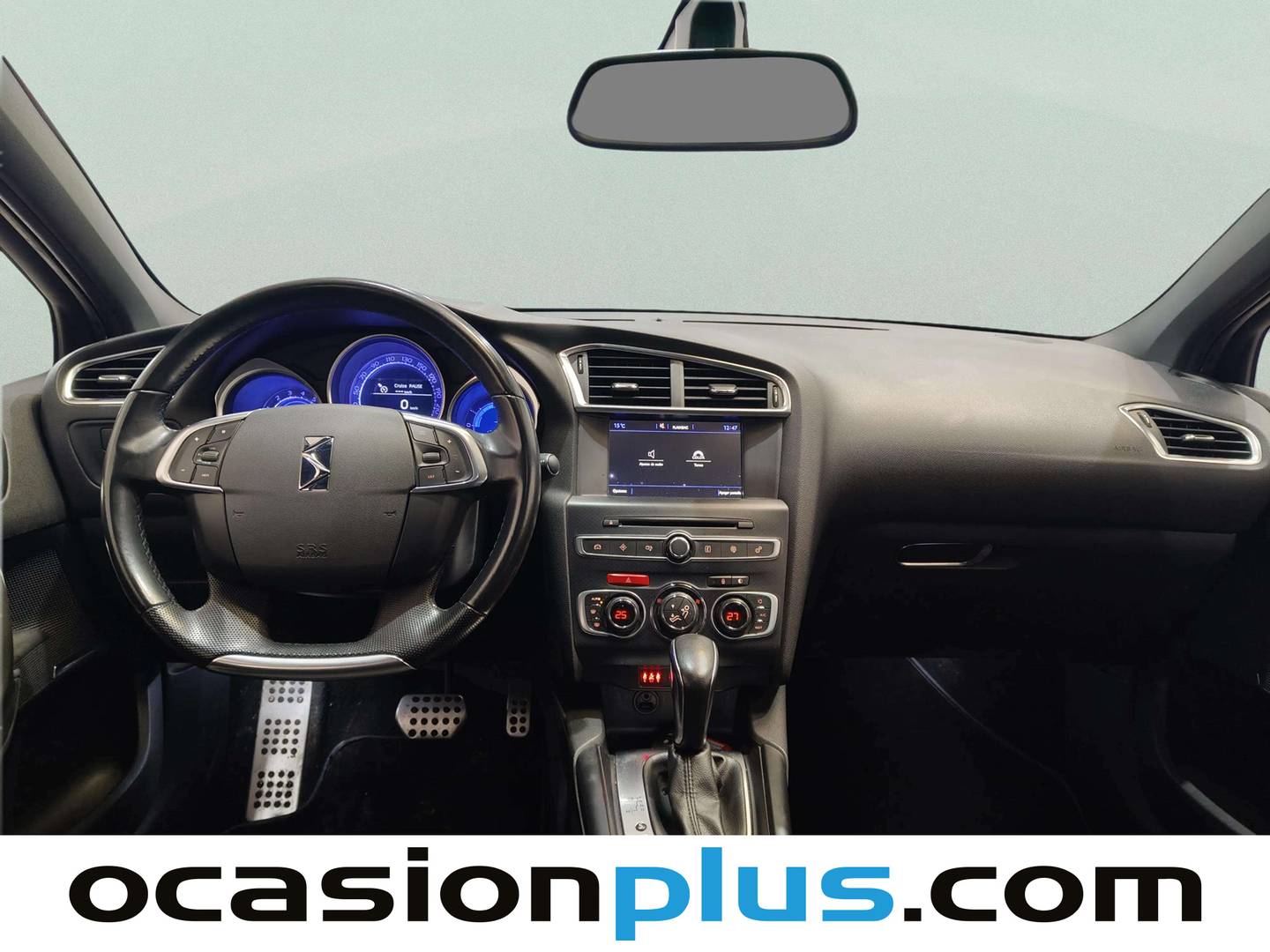 DS DS 4 Crossback DS DS 4 Crossback 1.6 BlueHDi S&S Style EAT6 (120 CV) de ocasión