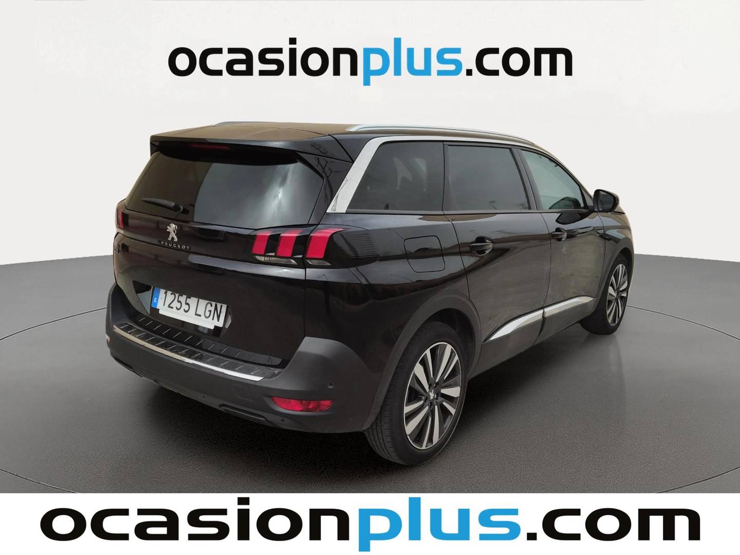 Foto trasera Peugeot 5008 Peugeot 5008 BlueHDi 130 S&S Allure (130 CV) EAT8 7 PLAZAS derecha