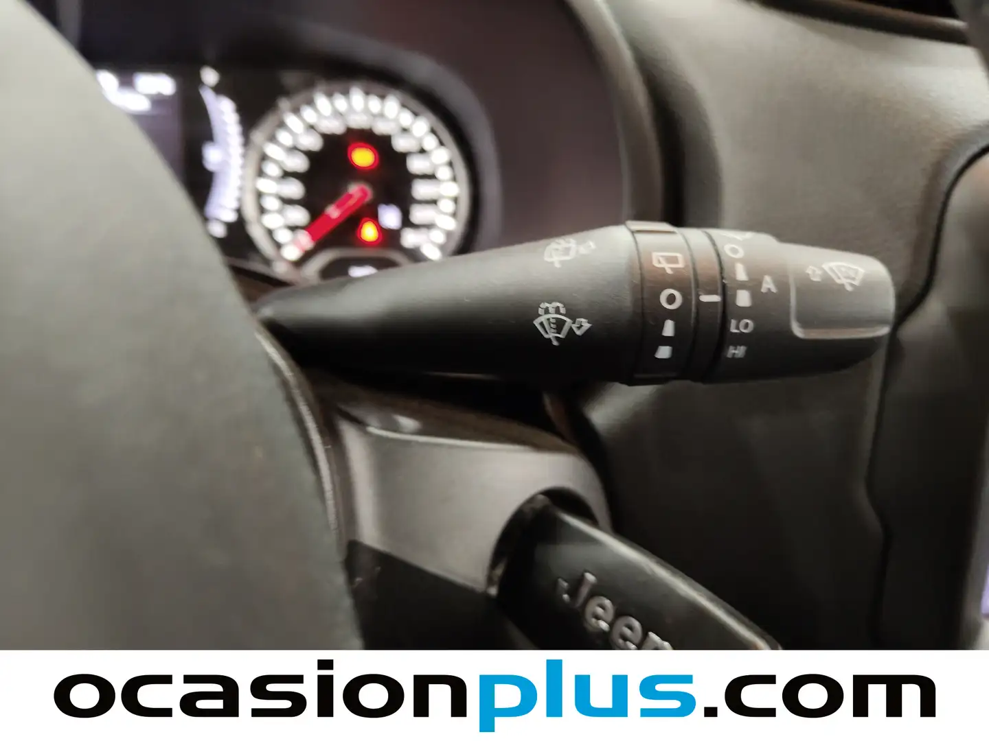 Foto Jeep Renegade Jeep Renegade eHybrid Night Eagle ATX (130 CV)