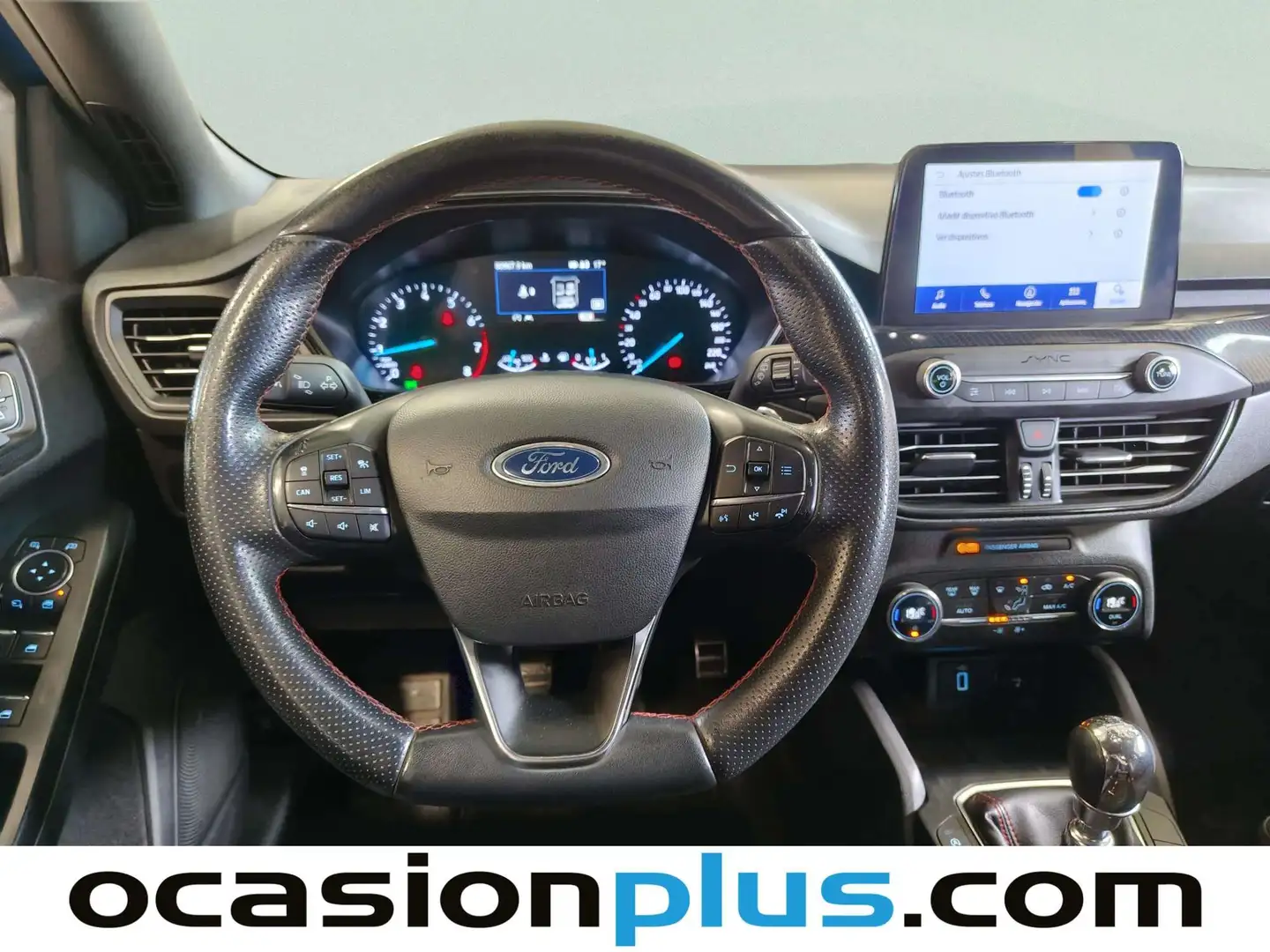 Foto Ford Focus Ford Focus 1.0 Ecoboost S&S ST-Line (125 CV)