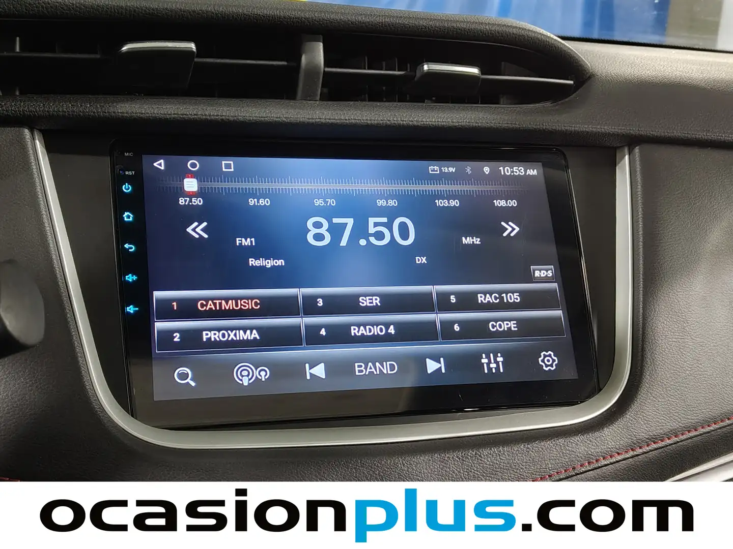 Foto SWM G01 SWM G01 1.5T Luxury (131 CV)