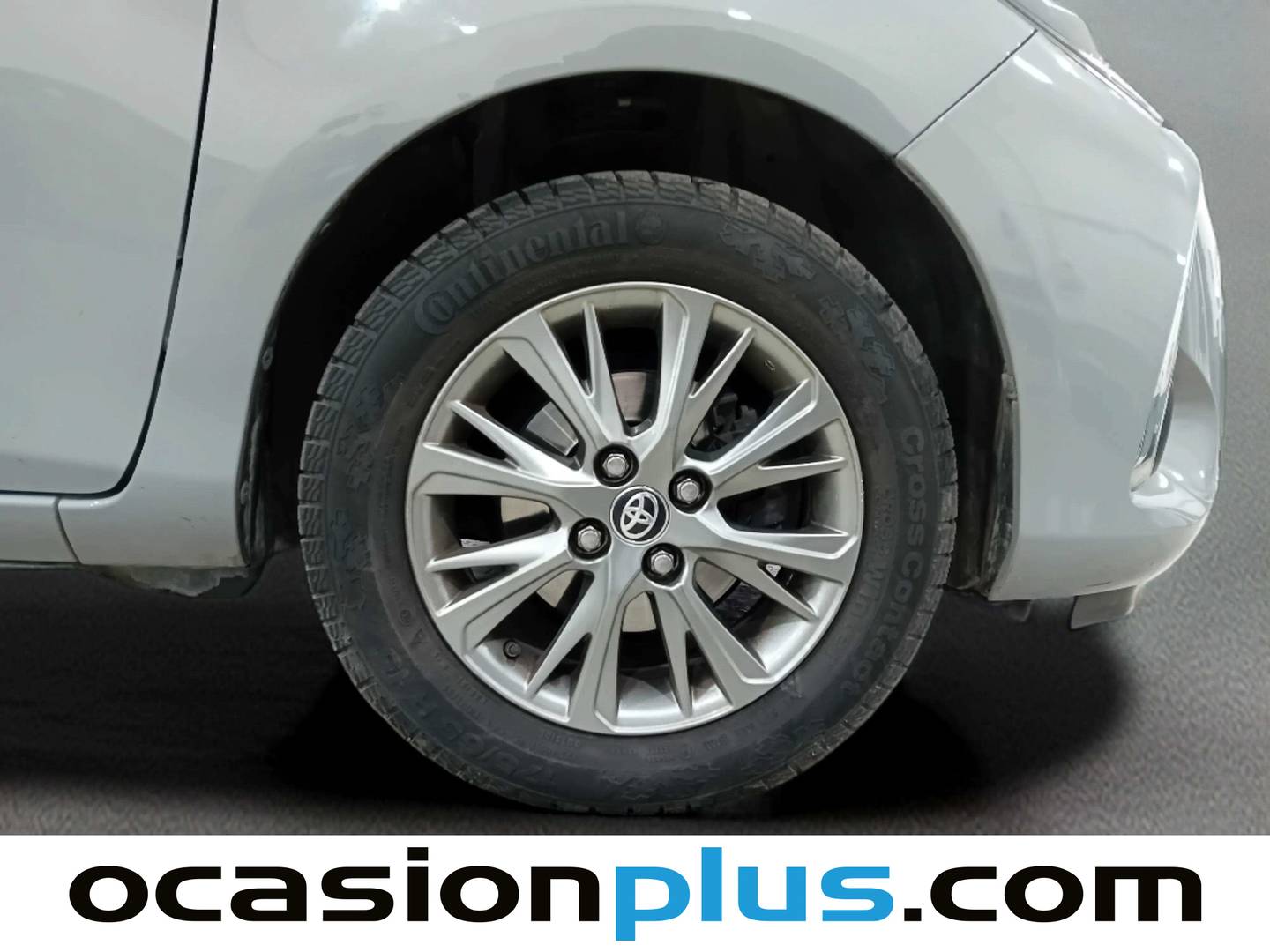 Foto Toyota Yaris Toyota Yaris 70 Active (69 CV)