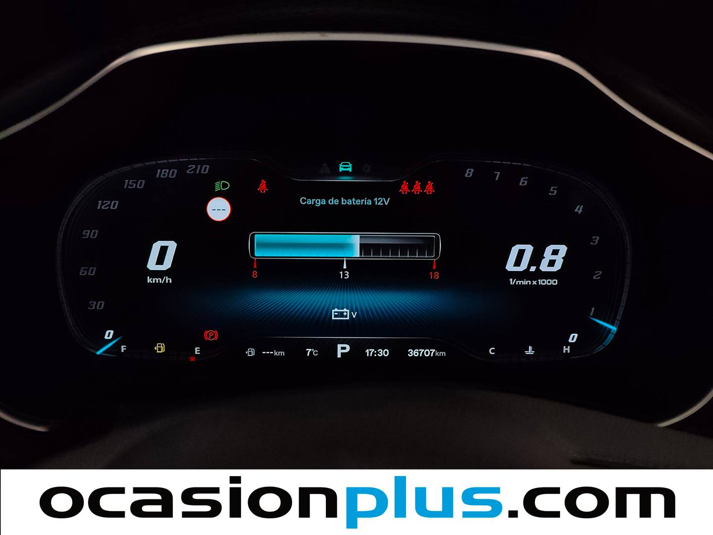 Foto MG HS MG HS 01.5 Turbo GDI Comfort DCT (162 CV)