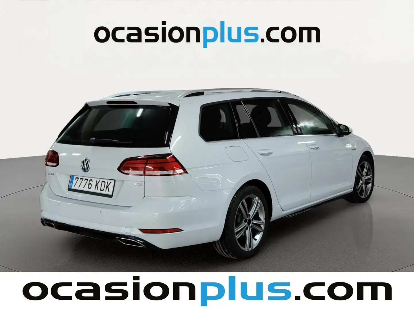 Foto Volkswagen Golf Volkswagen Golf Variant Variant Sport 1.5 TSI EVO (150 CV) DSG Pack R-LINE