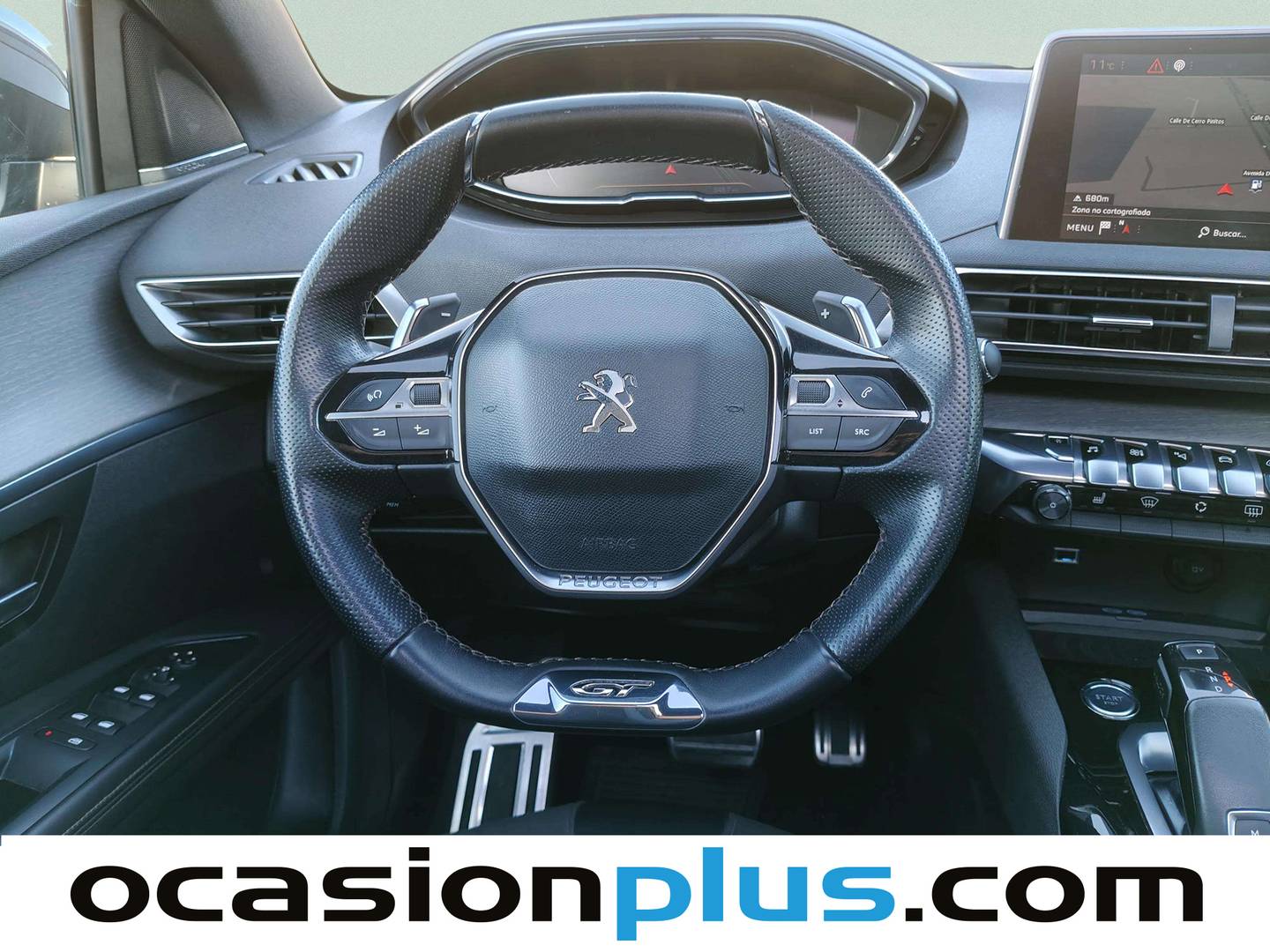 Foto Peugeot 5008 Peugeot 5008 BlueHDi 180 S&S GT EAT8 (180 CV) 7 Plazas