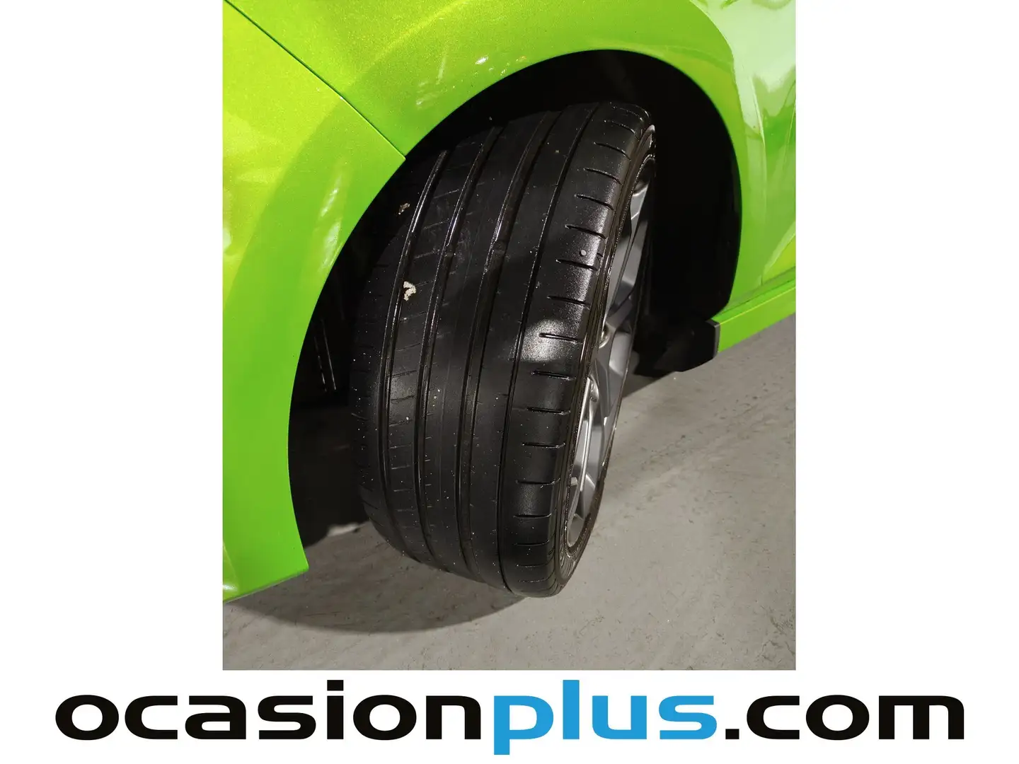 Foto Ford Fiesta Ford Fiesta 1.5 EcoBoost ST (200 CV)