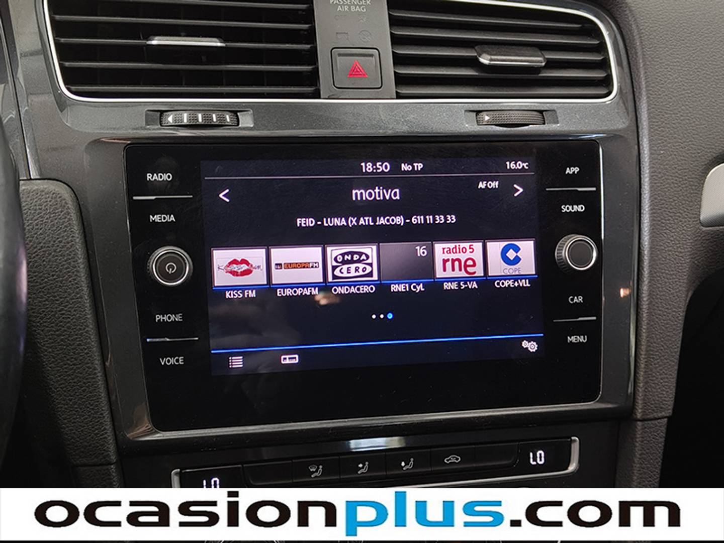 Foto Volkswagen Golf Volkswagen Golf Business 1.0 TSI (115 CV)