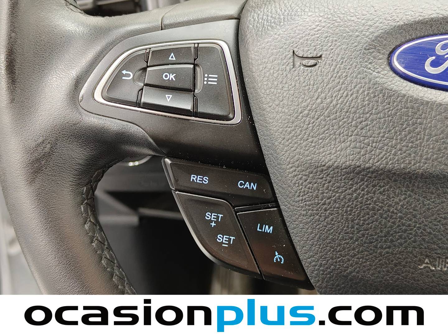 Equipamiento del Ford EcoSport Ford EcoSport 1.0L EcoBoost S&S Trend+ (125 CV)