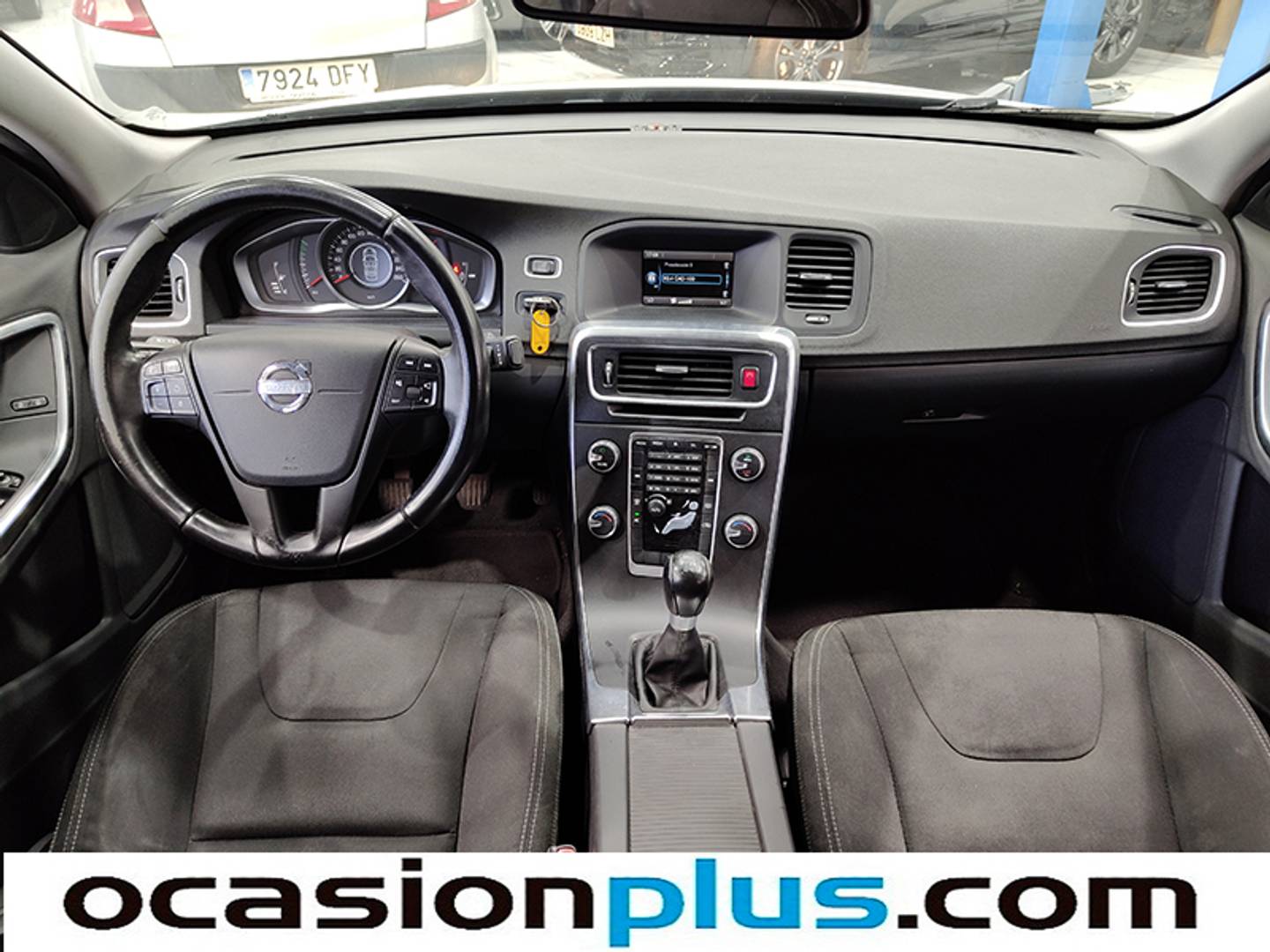 Foto Volvo S60 Volvo S60 D2 Kinetic (115 CV)