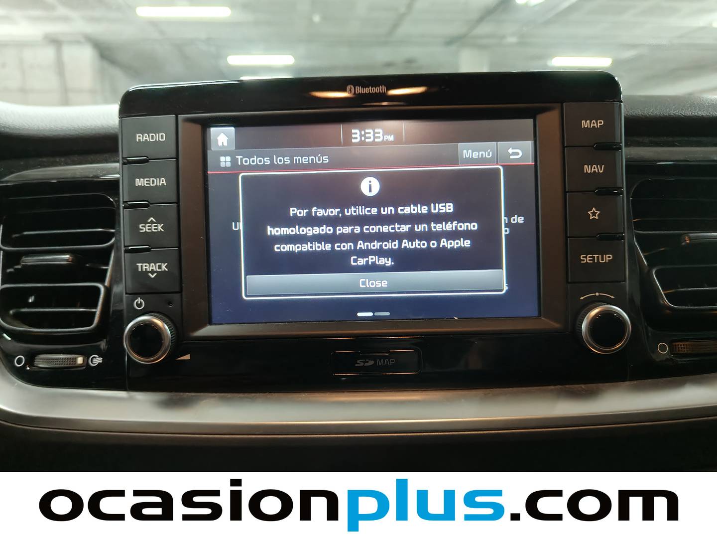 Extras del KIA Stonic KIA Stonic 1.0 T-GDi Drive (100 CV)