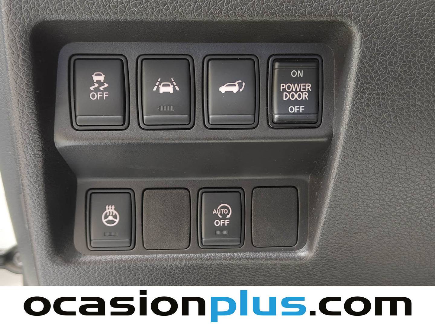 Nissan X-TRAIL Nissan X-Trail DIG-T Tekna (163 CV) de segunda mano