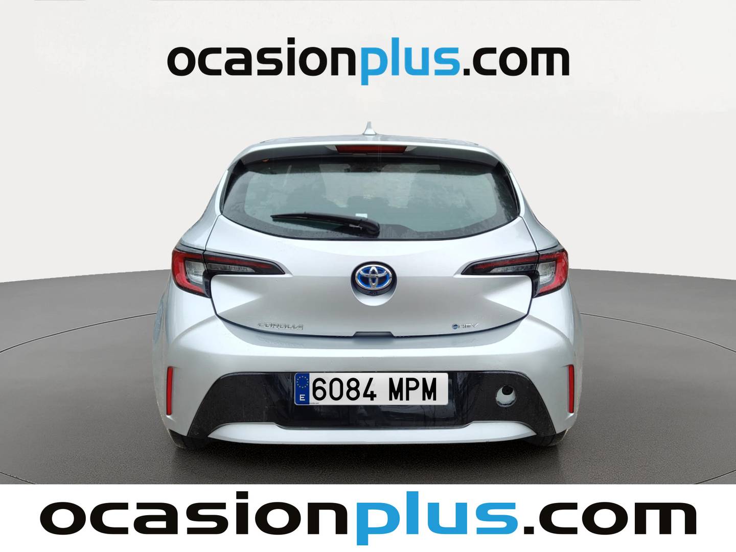 Foto Toyota Corolla Toyota Corolla 140H Active Plus 103 kW (140 CV)