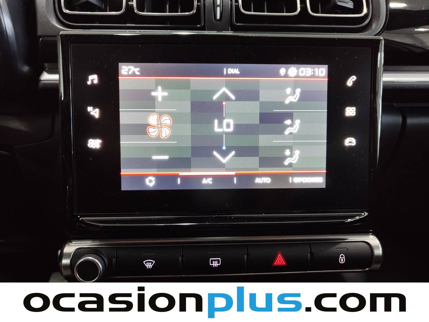 Citroën C3 Origin Citroën C3 Origin PureTech 83 Max (83 CV) manual