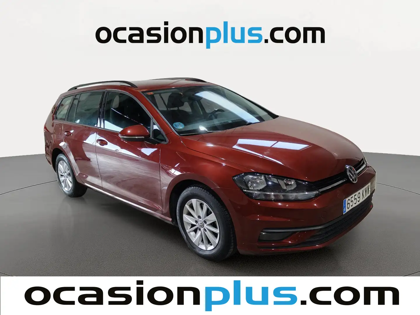 Foto Volkswagen Golf Volkswagen Golf Variant Business & Navi 1.6 TDI  (115 CV)