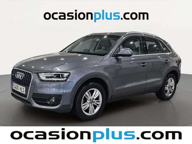 Audi Q3 Ambiente 2.0 TDI quattro (177 CV) S tronic de segunda mano