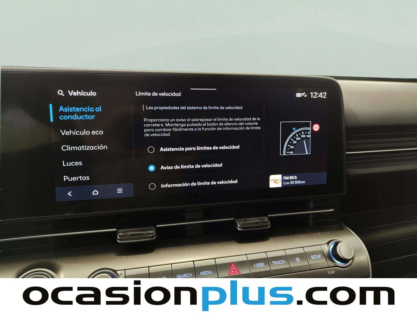 Hyundai Kona Hyundai Kona 1.6 GDI HEV Tecno DT (138 CV) de segunda mano