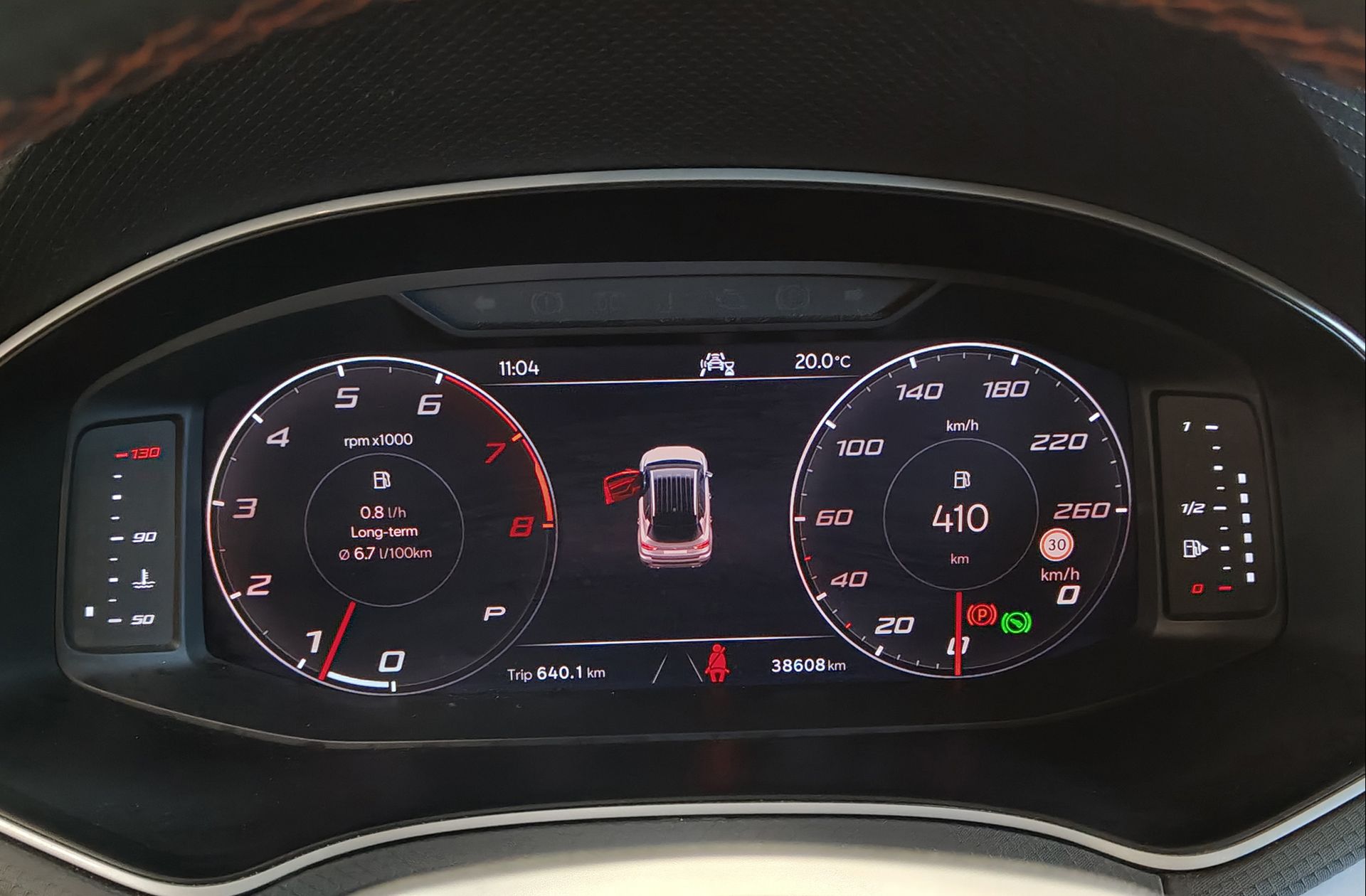 SEAT Arona 1.5 TSI FR XL DSG - foto 25